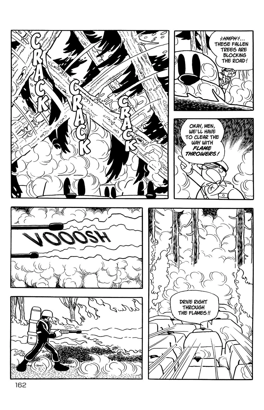 Astro Boy Chapter 0 page 164 - 