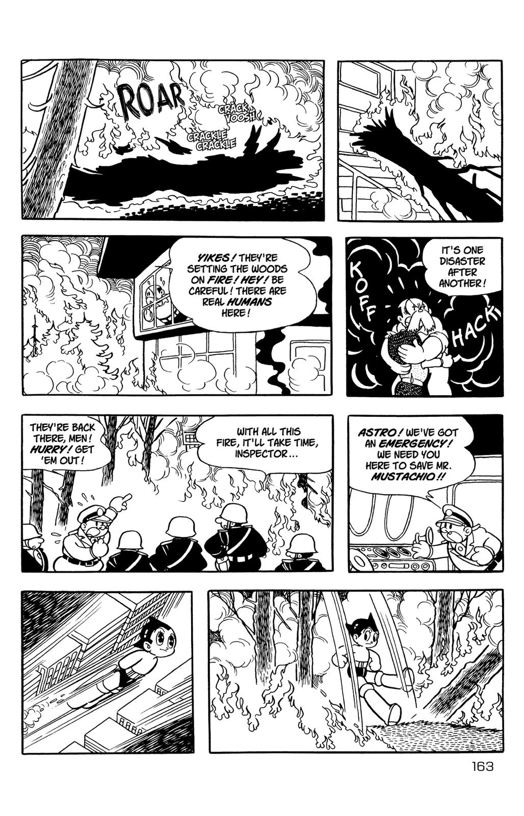 Astro Boy Chapter 0 page 165 - 