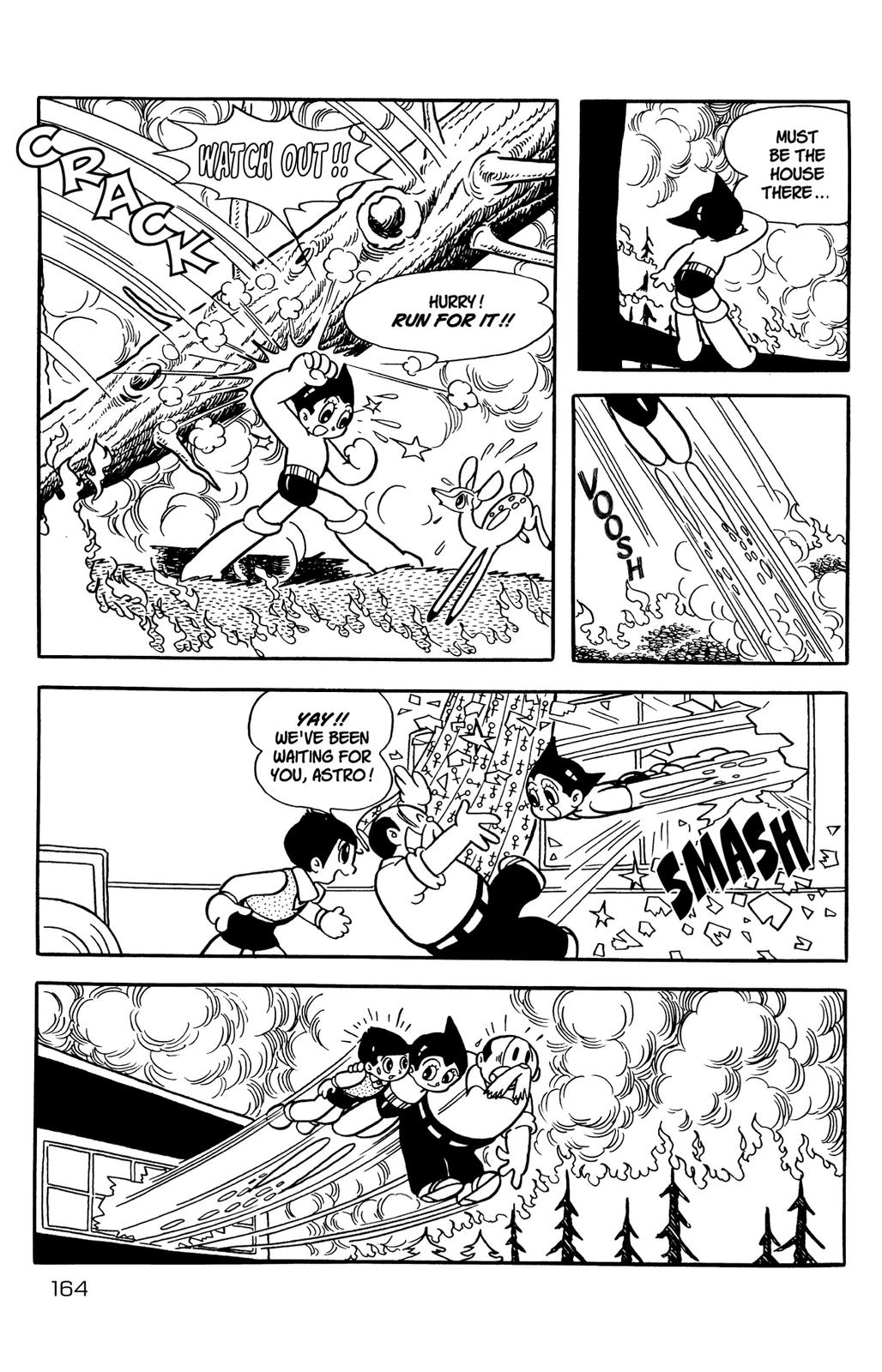 Astro Boy Chapter 0 page 166 - 
