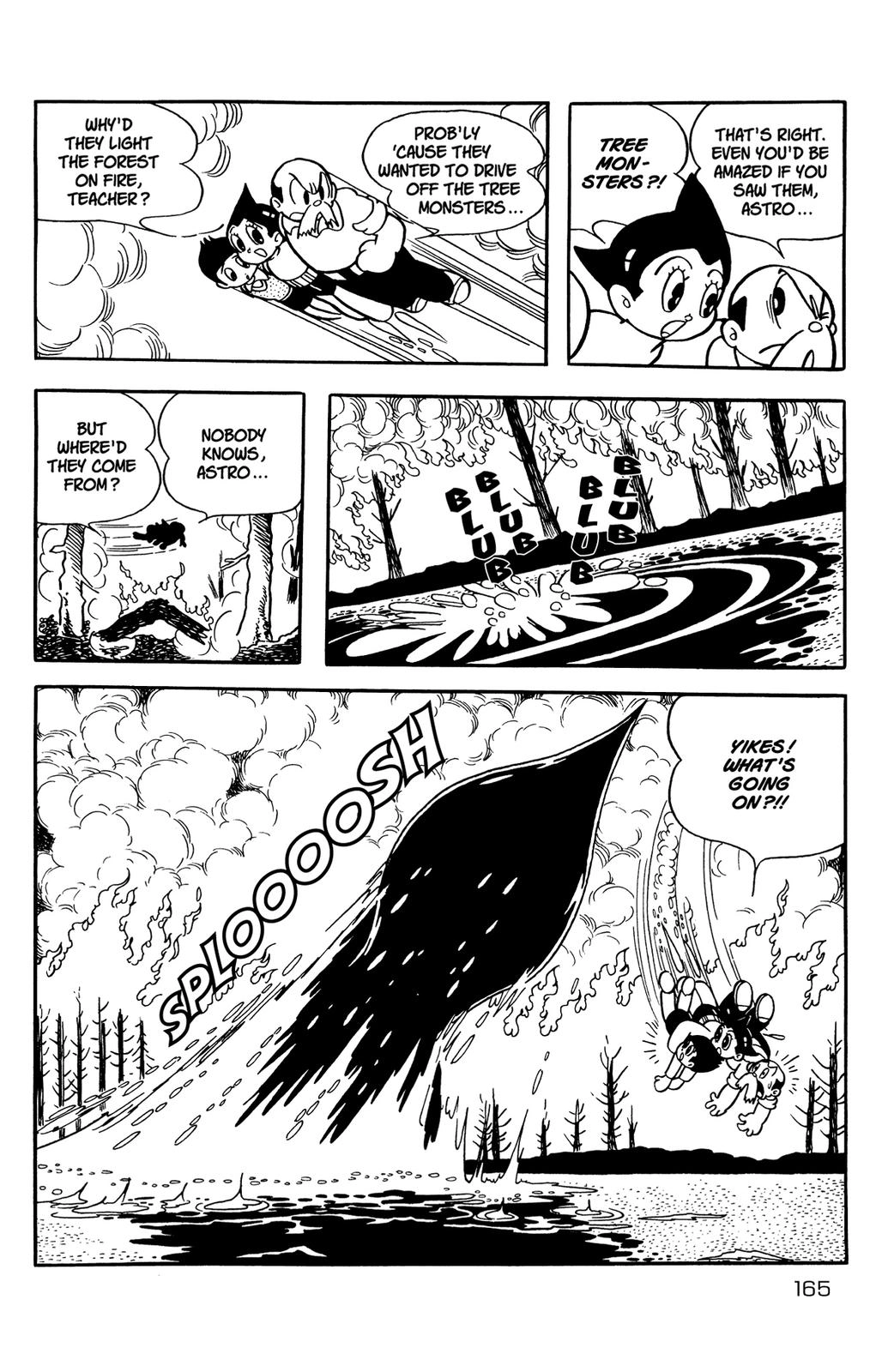 Astro Boy Chapter 0 page 167 - 