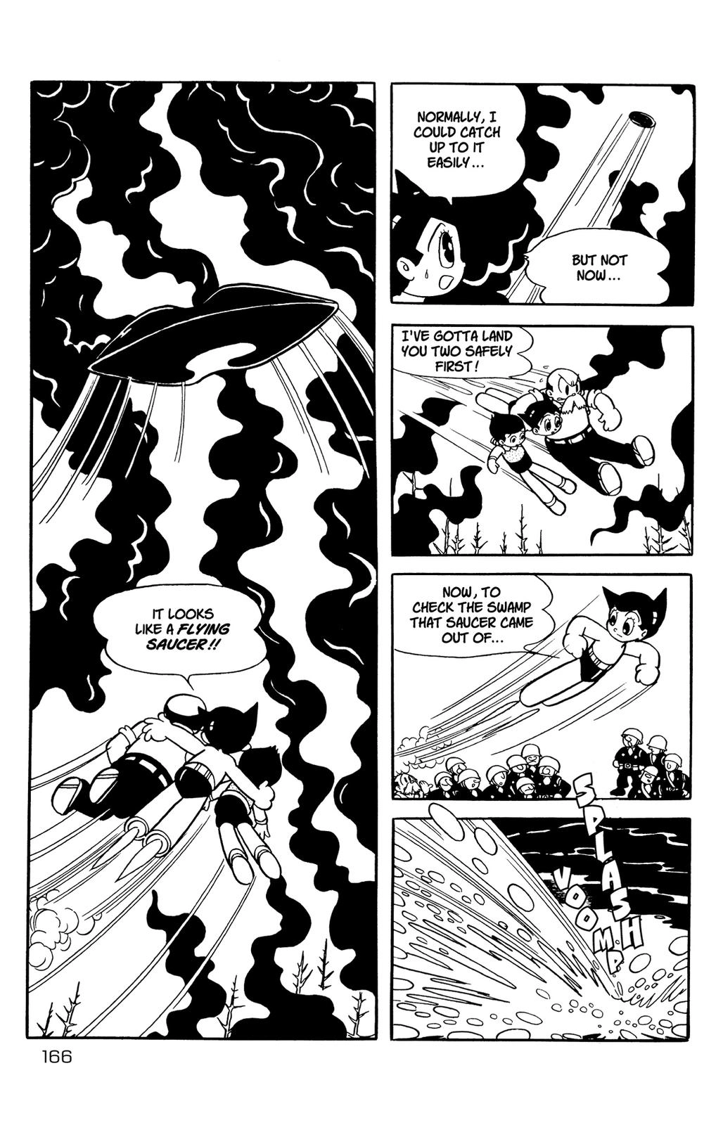 Astro Boy Chapter 0 page 168 - 