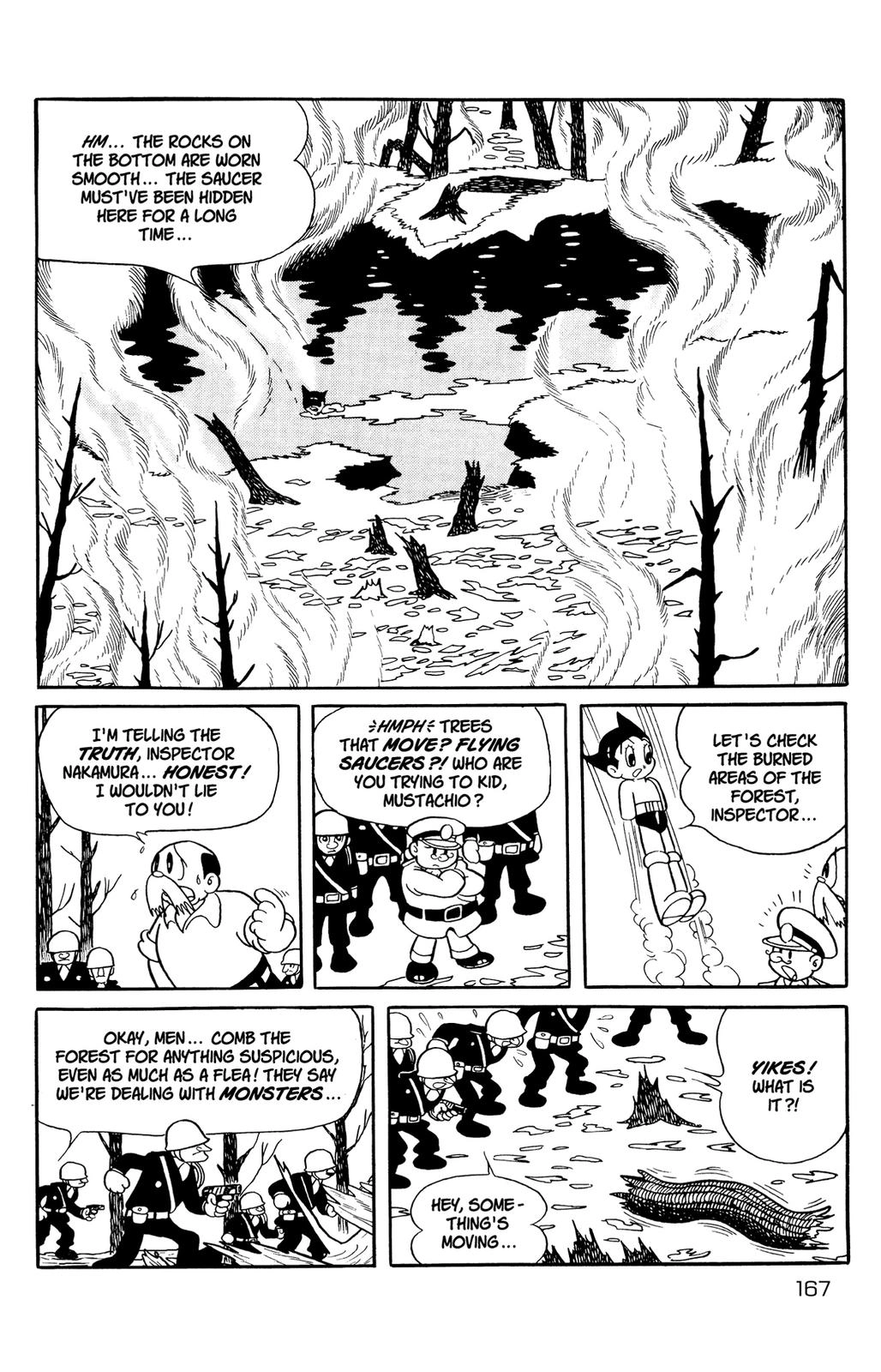 Astro Boy Chapter 0 page 169 - 