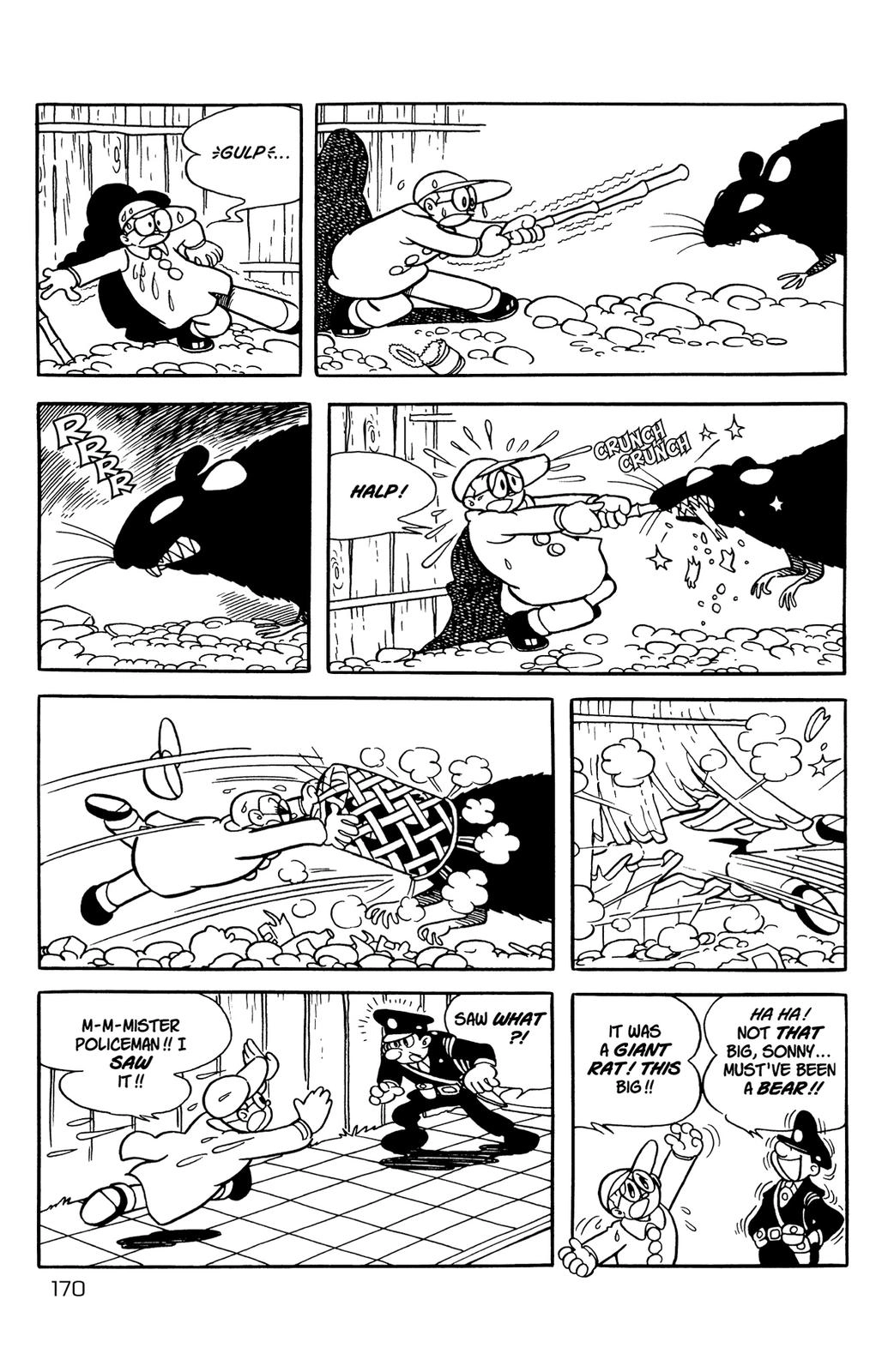 Astro Boy Chapter 0 page 172 - 