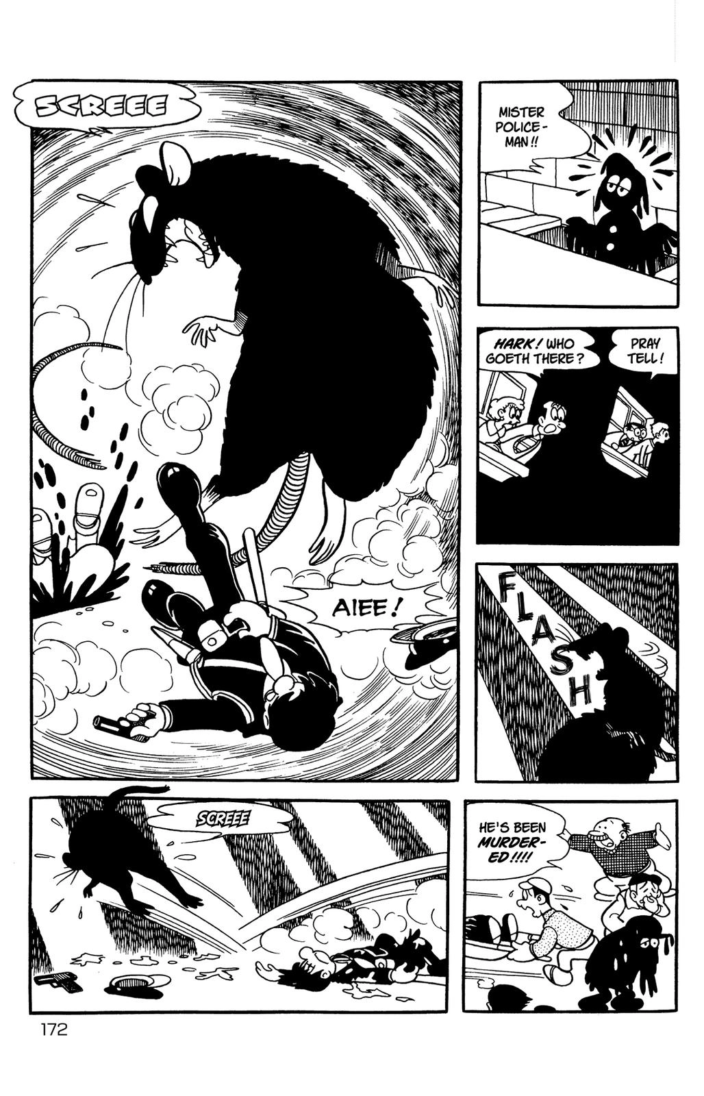 Astro Boy Chapter 0 page 174 - 