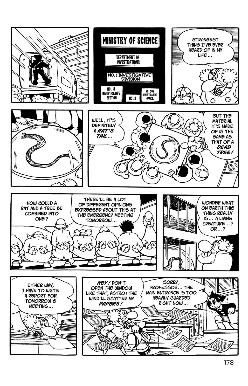 Astro Boy Chapter 0 page 175 - 