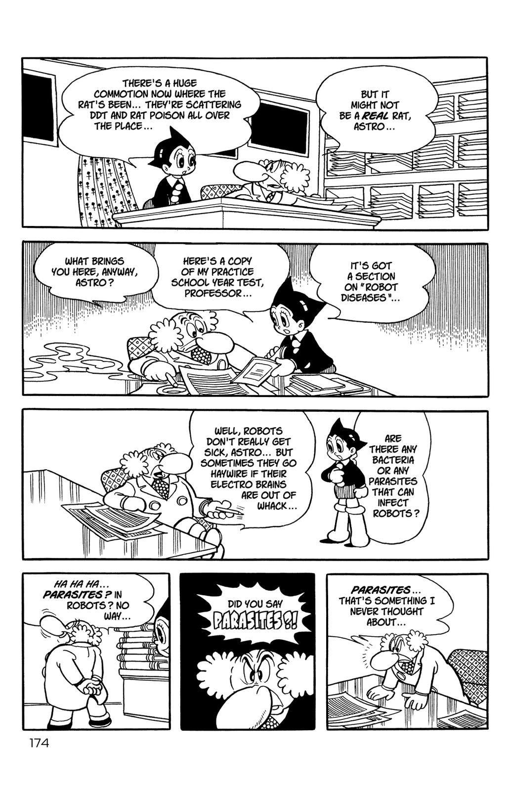 Astro Boy Chapter 0 page 176 - 