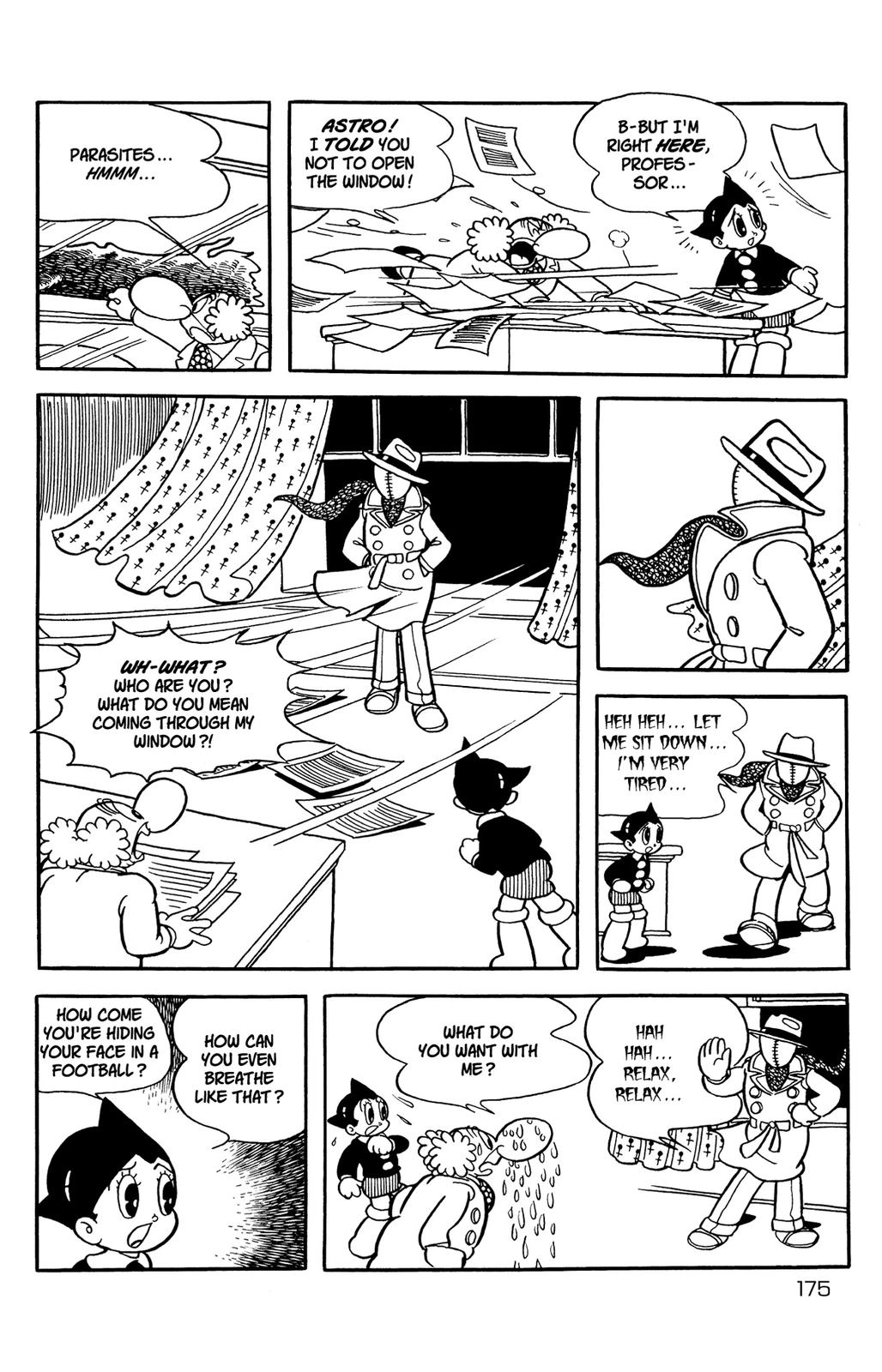 Astro Boy Chapter 0 page 177 - 