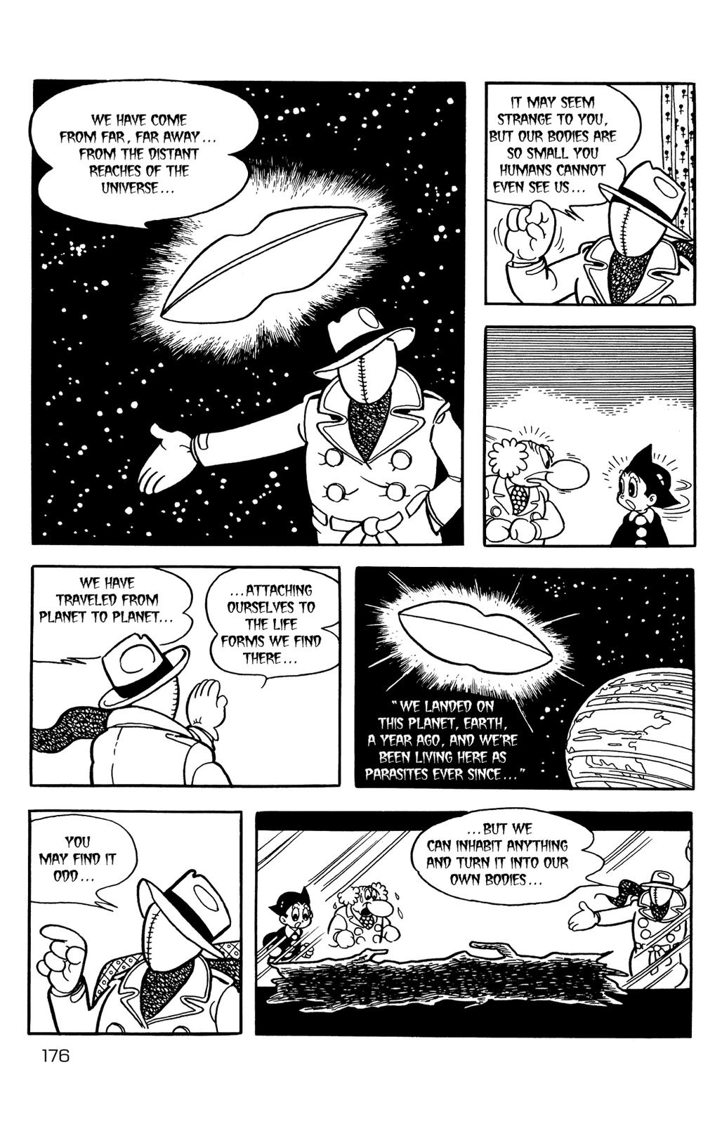 Astro Boy Chapter 0 page 178 - 