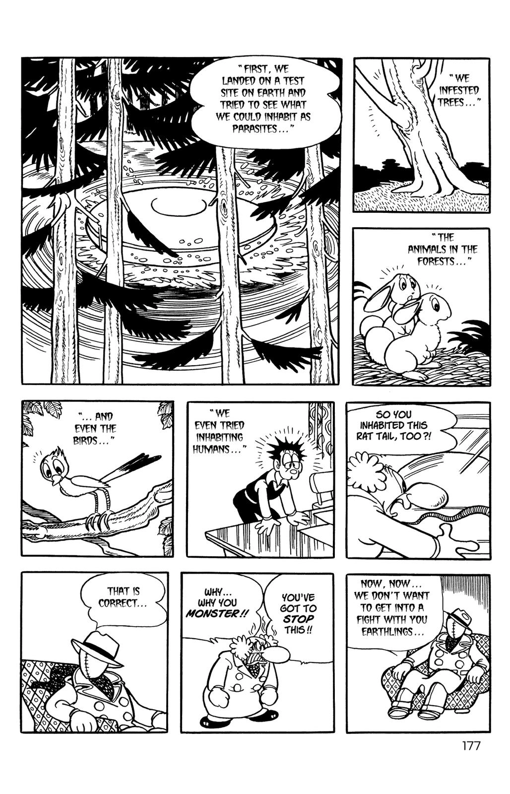 Astro Boy Chapter 0 page 179 - 