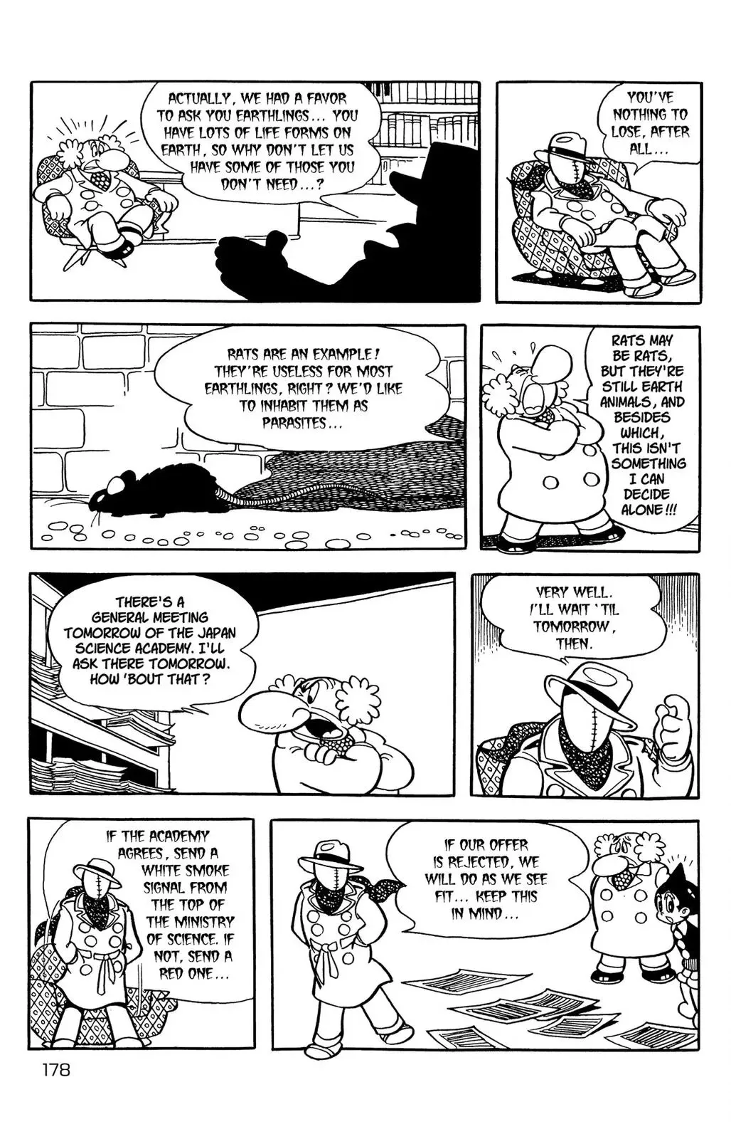 Astro Boy Chapter 0 page 180 - 