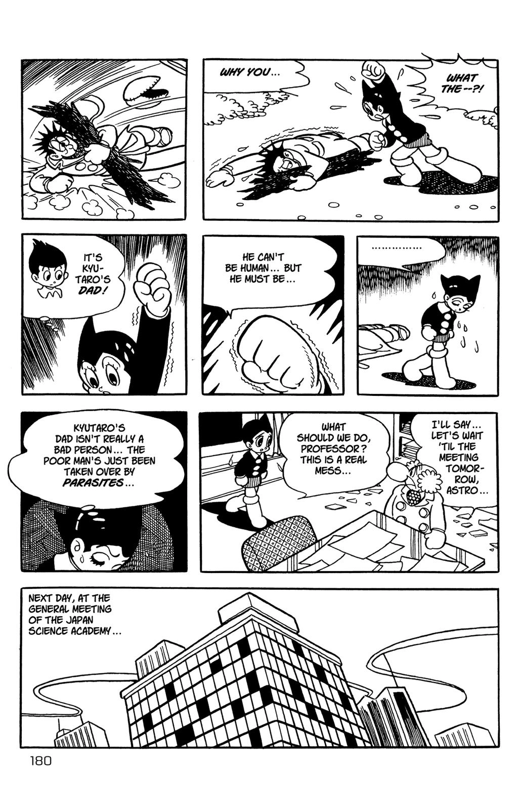 Astro Boy Chapter 0 page 182 - 
