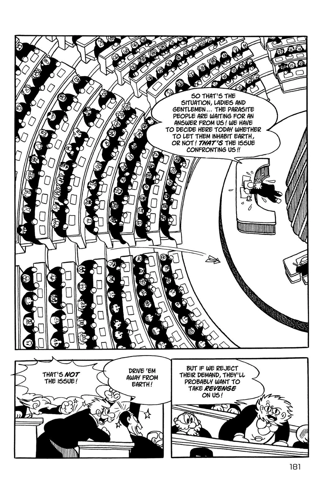 Astro Boy Chapter 0 page 183 - 
