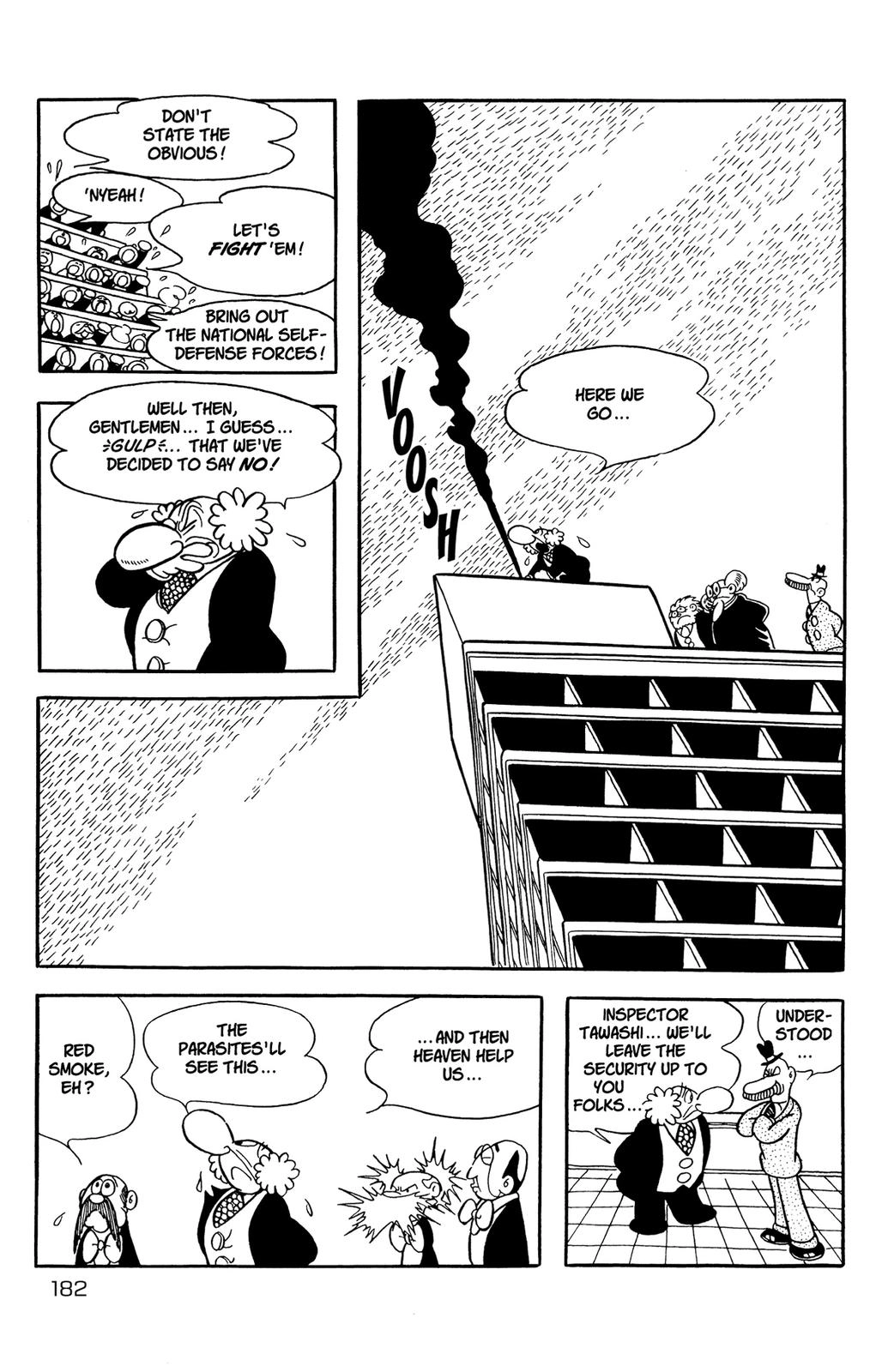 Astro Boy Chapter 0 page 184 - 