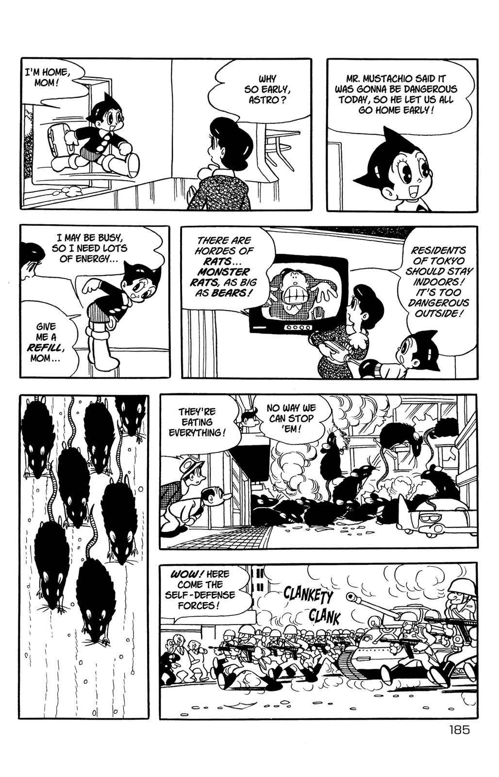 Astro Boy Chapter 0 page 187 - 