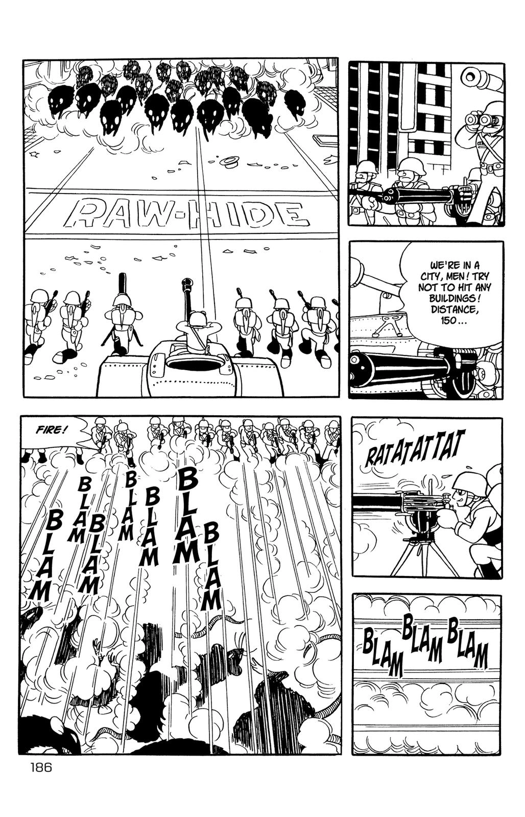 Astro Boy Chapter 0 page 188 - 