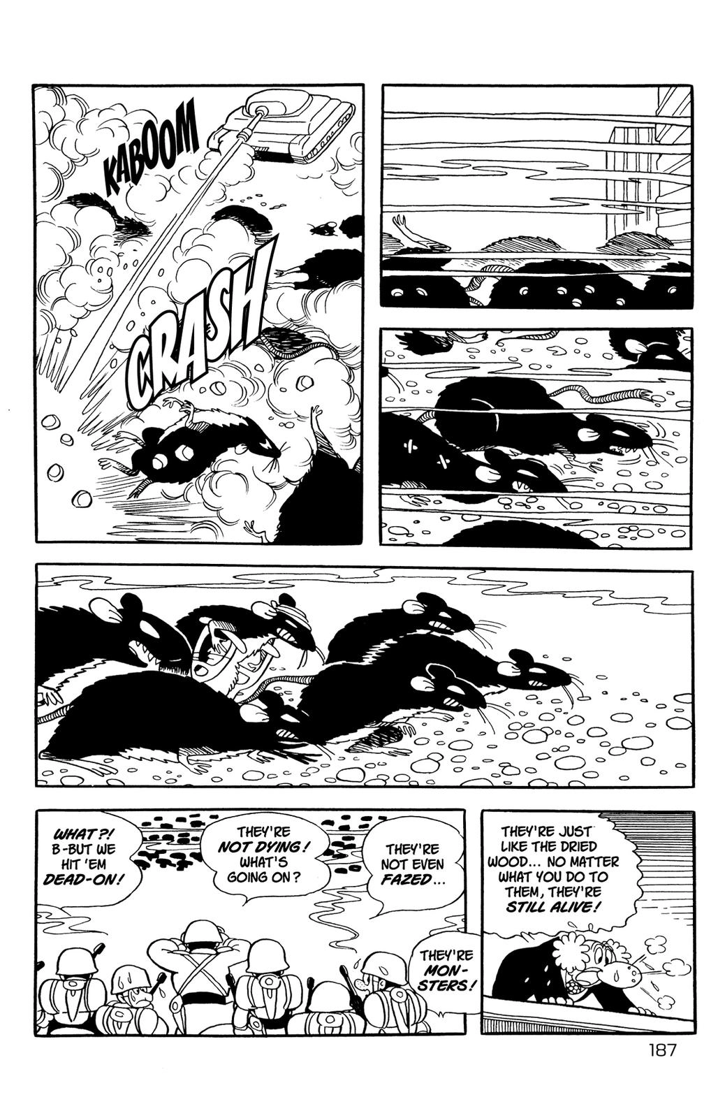 Astro Boy Chapter 0 page 189 - 