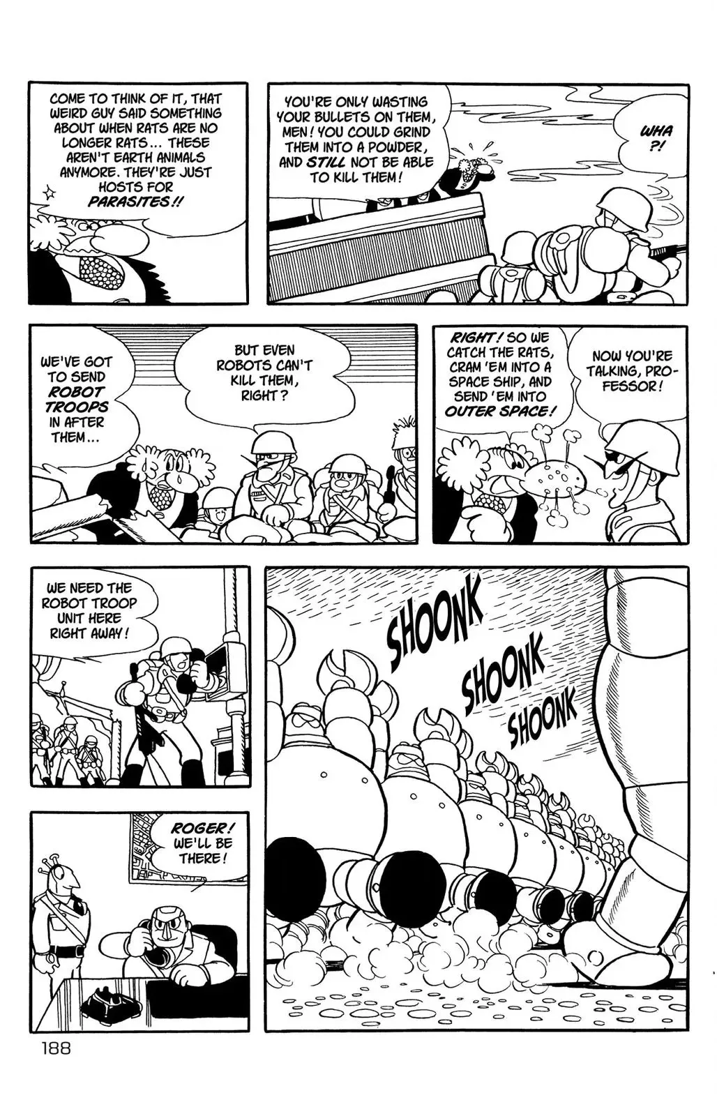 Astro Boy Chapter 0 page 190 - 