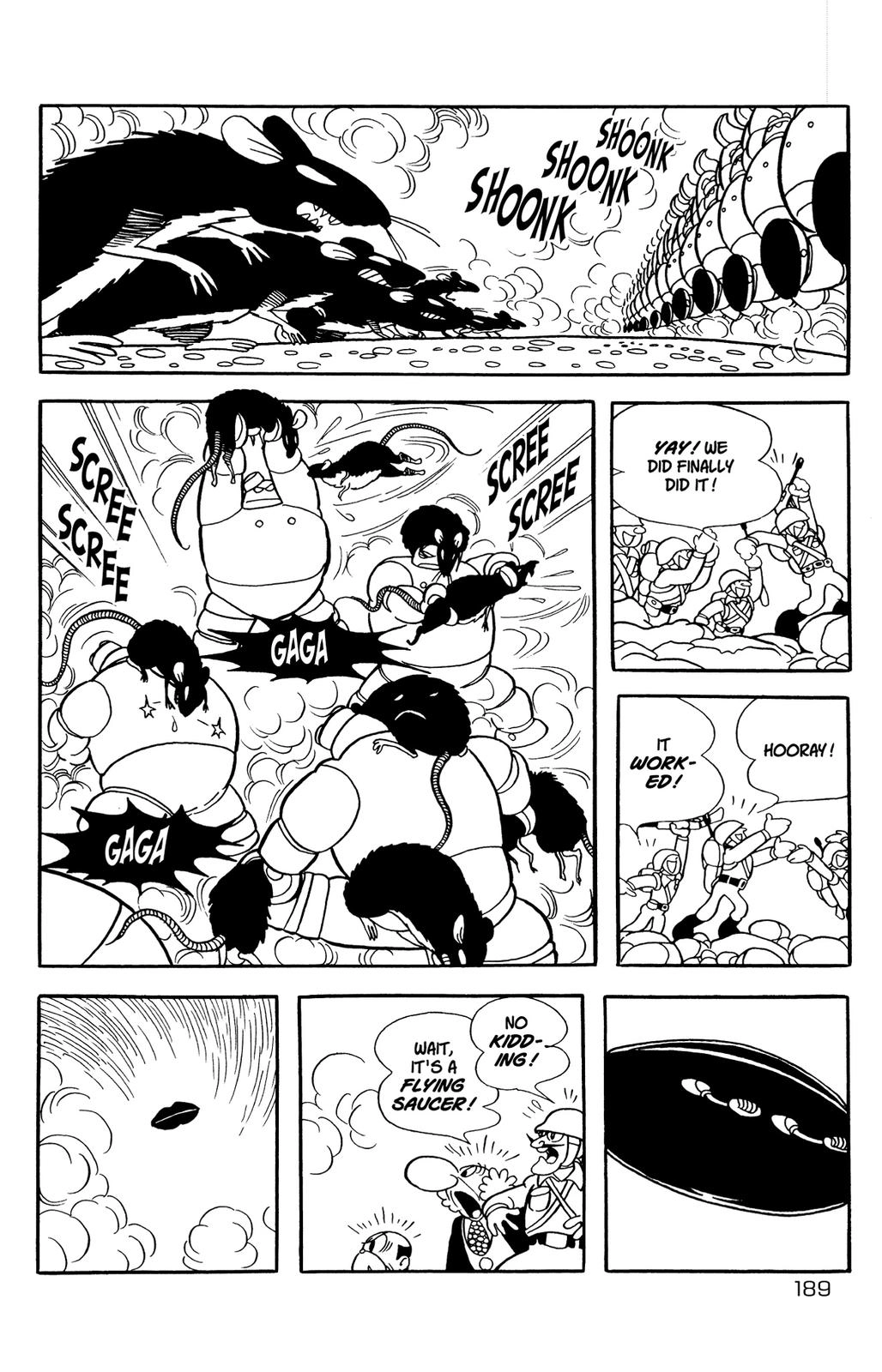 Astro Boy Chapter 0 page 191 - 