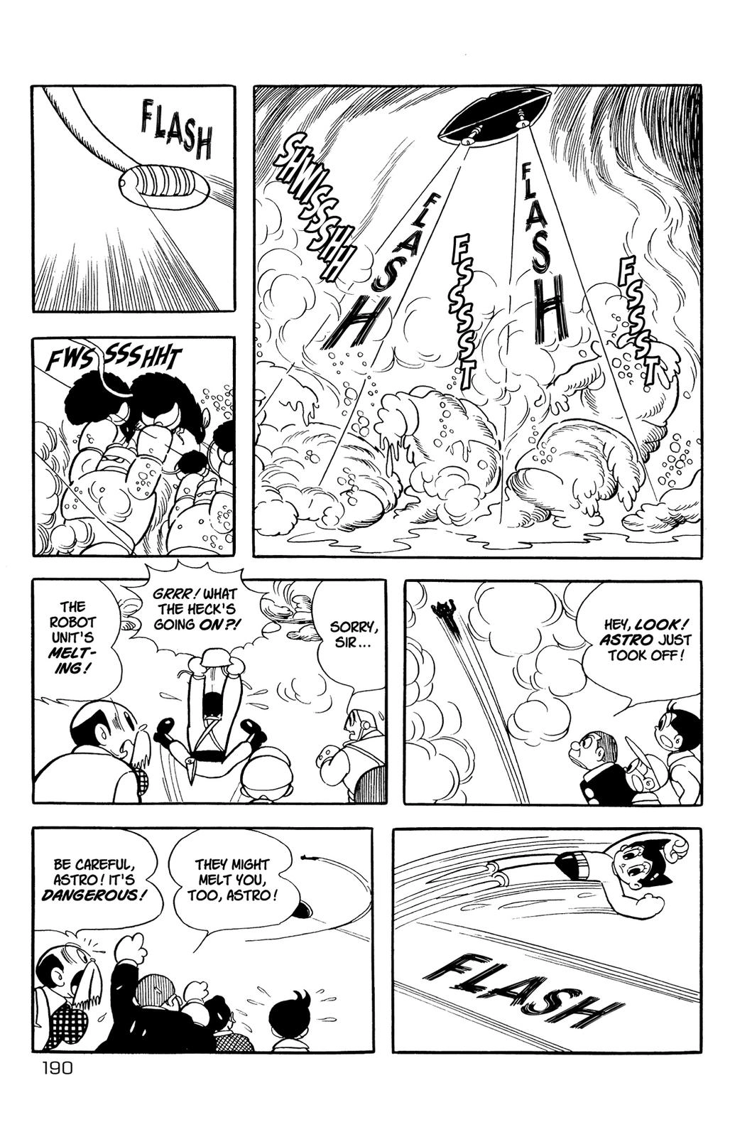 Astro Boy Chapter 0 page 192 - 