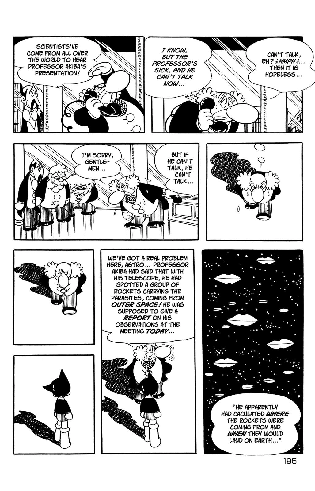 Astro Boy Chapter 0 page 197 - 