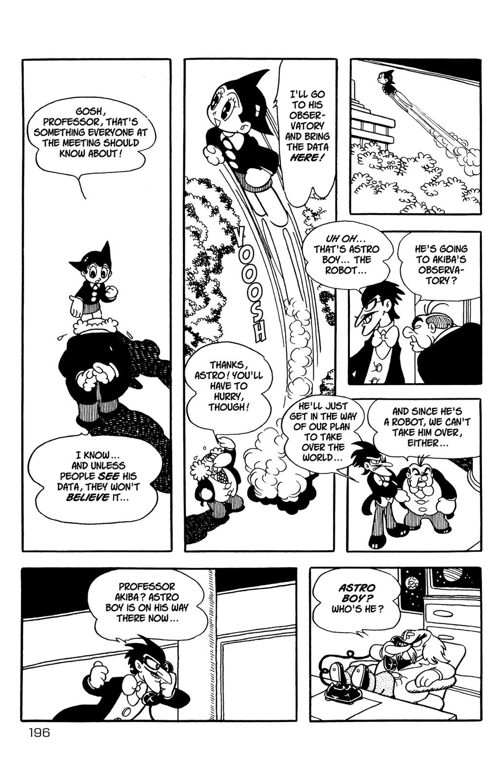 Astro Boy Chapter 0 page 198 - 