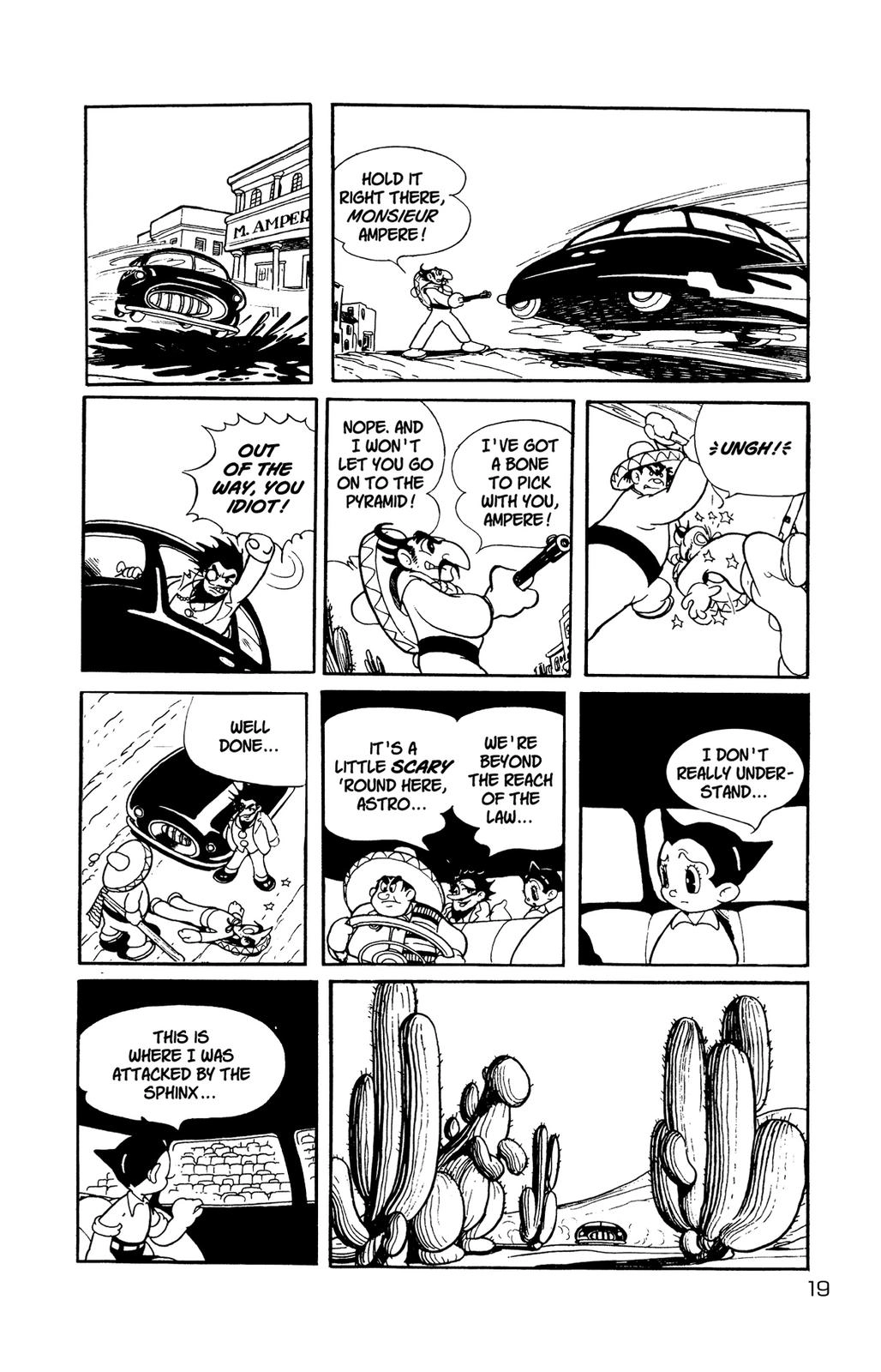 Astro Boy Chapter 0 page 21 - 