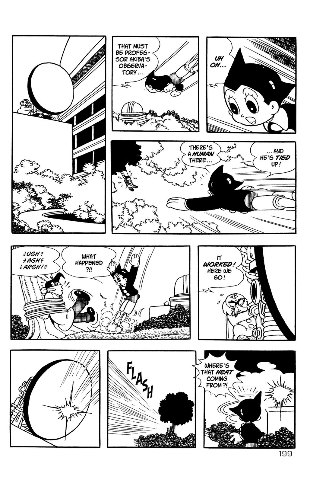 Astro Boy Chapter 0 page 201 - 