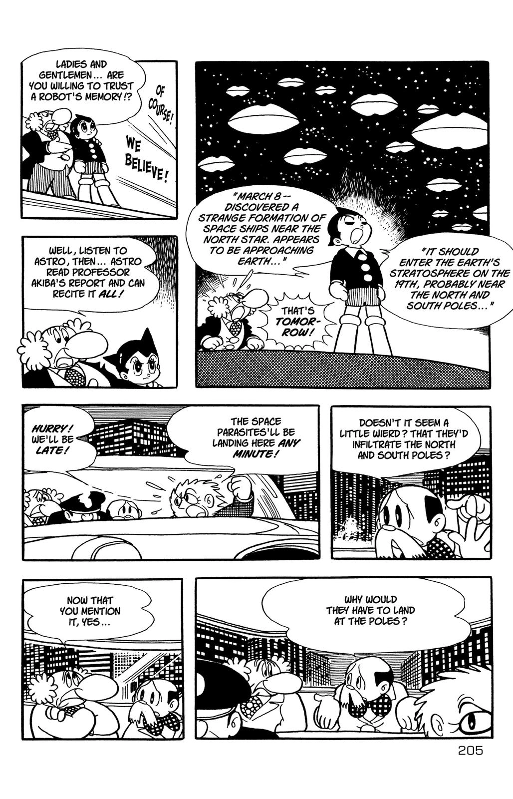 Astro Boy Chapter 0 page 207 - 