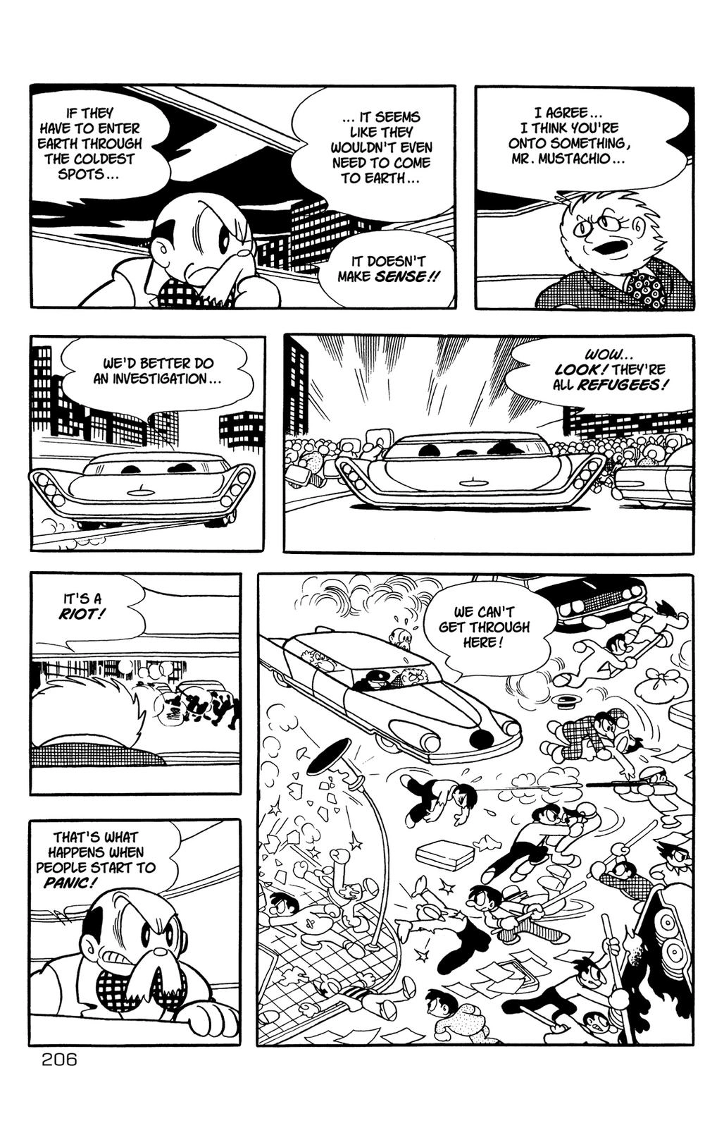 Astro Boy Chapter 0 page 208 - 