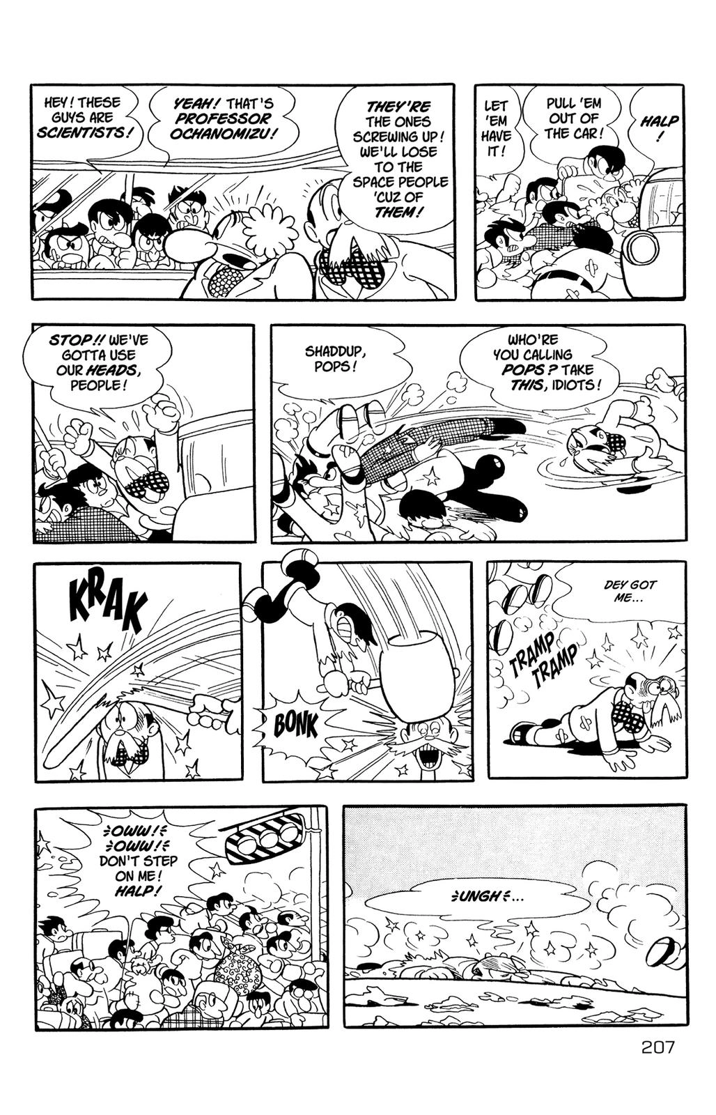 Astro Boy Chapter 0 page 209 - 