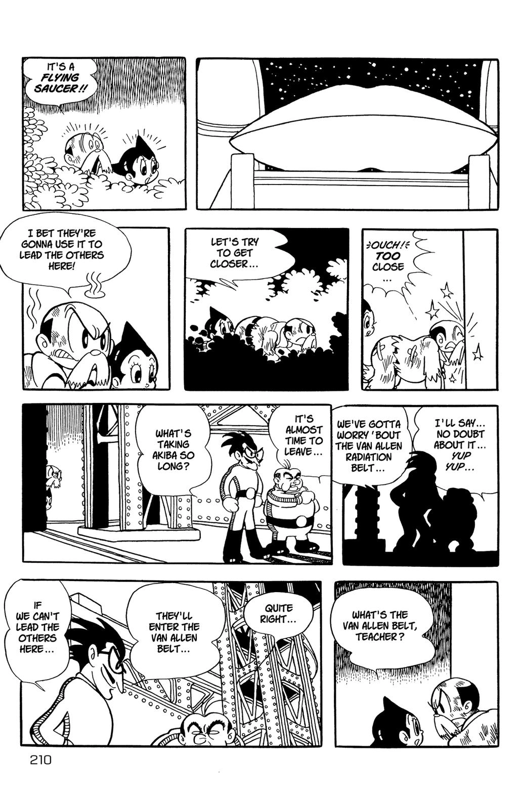 Astro Boy Chapter 0 page 212 - 