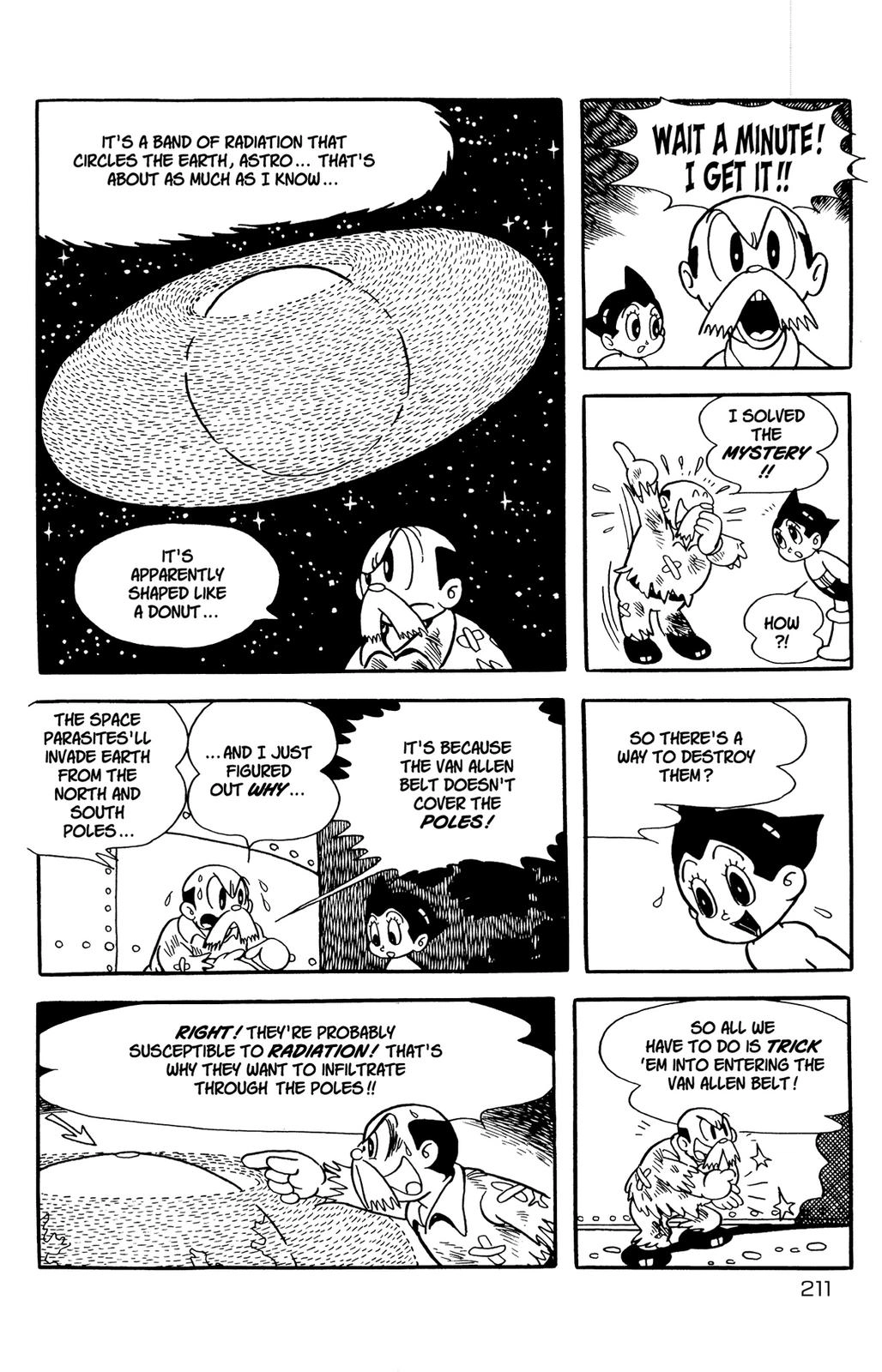 Astro Boy Chapter 0 page 213 - 