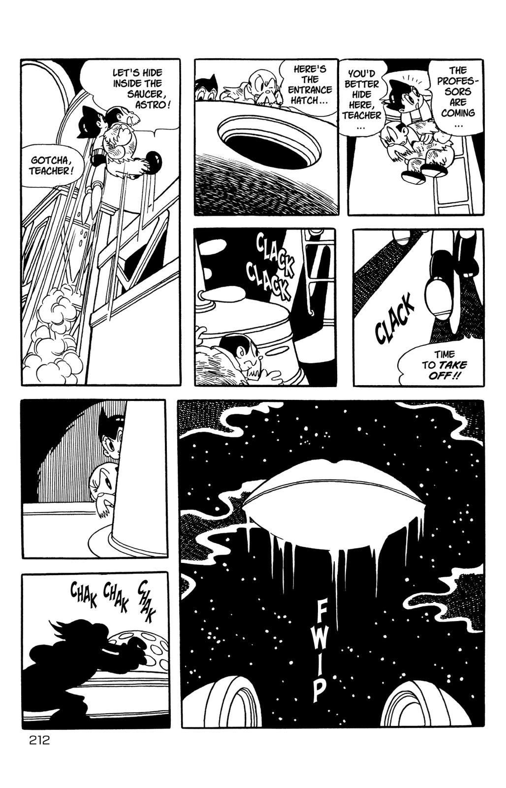 Astro Boy Chapter 0 page 214 - 