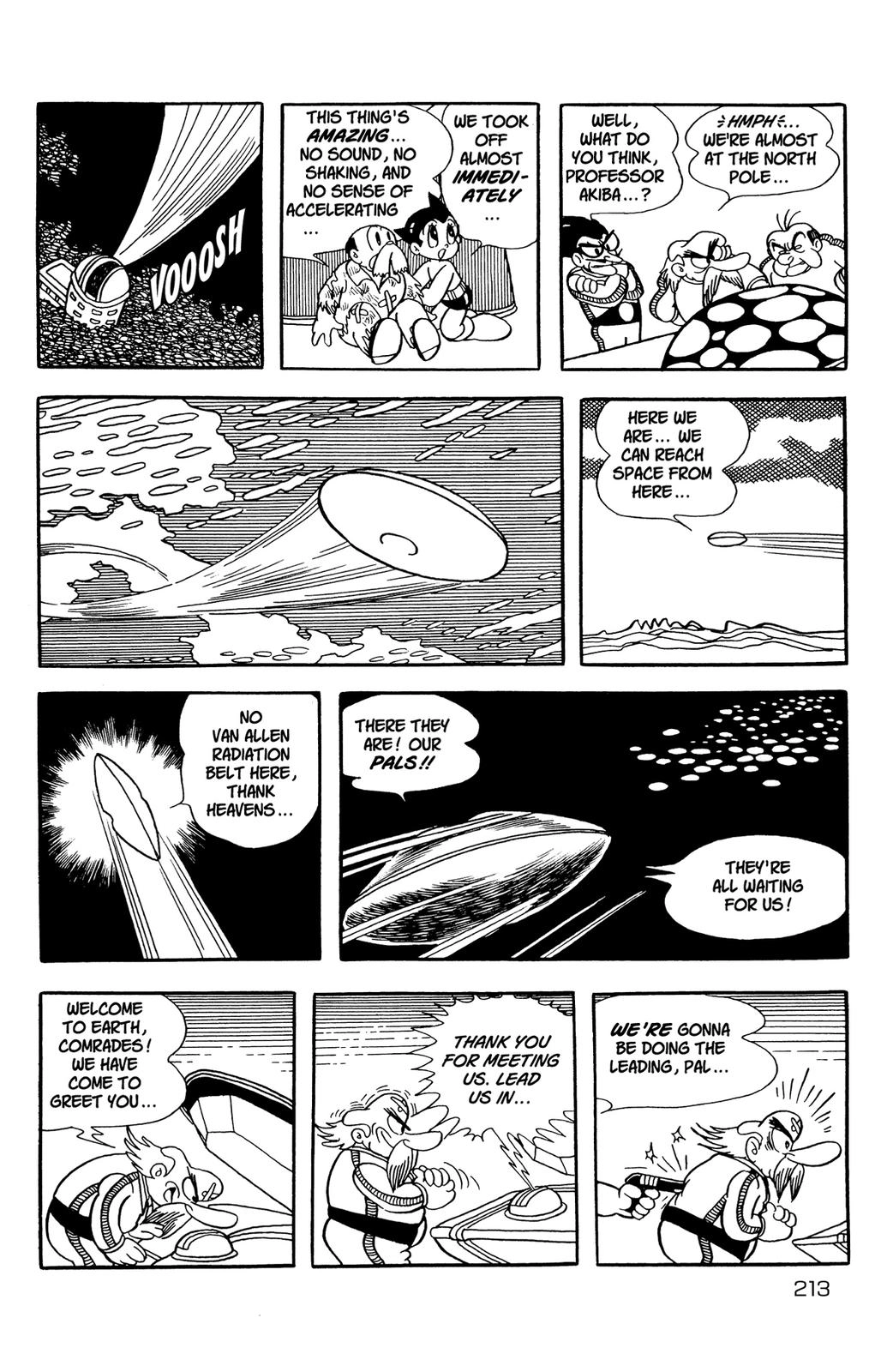 Astro Boy Chapter 0 page 215 - 