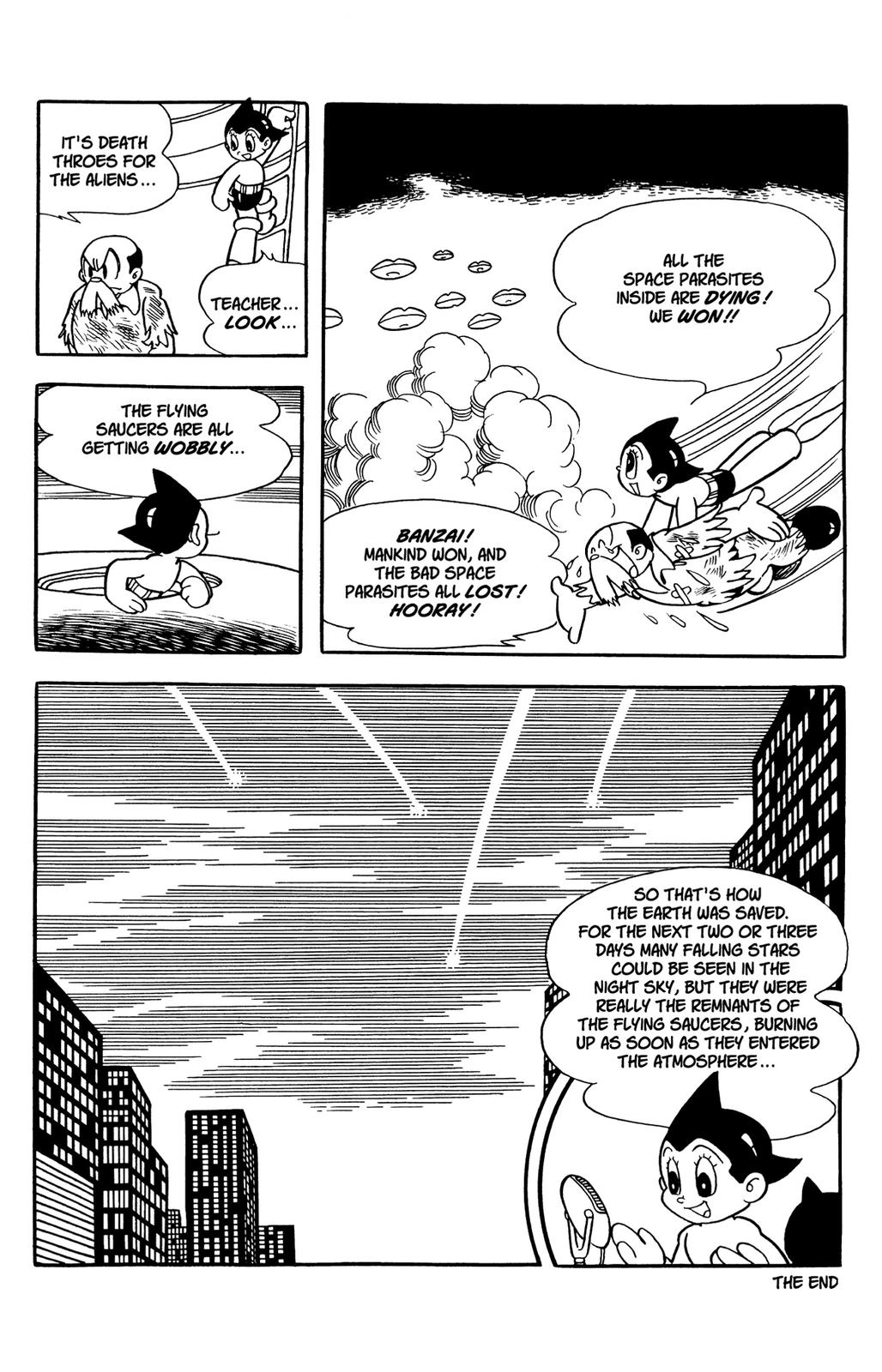 Astro Boy Chapter 0 page 217 - 