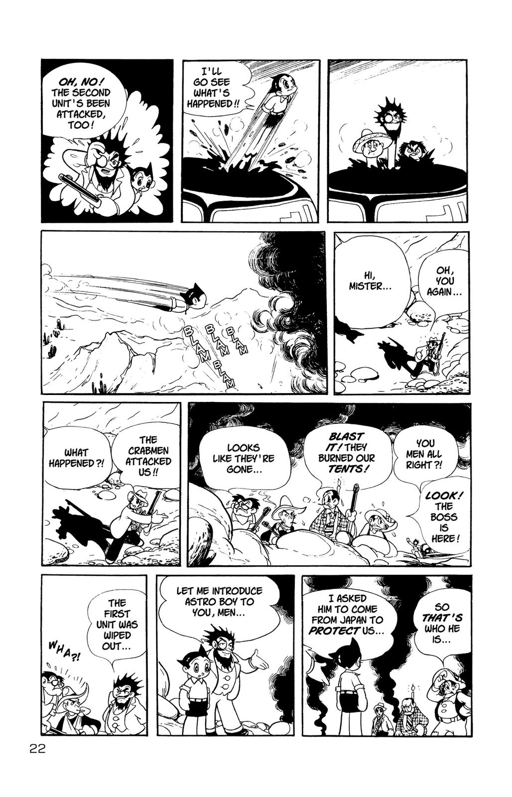 Astro Boy Chapter 0 page 24 - 