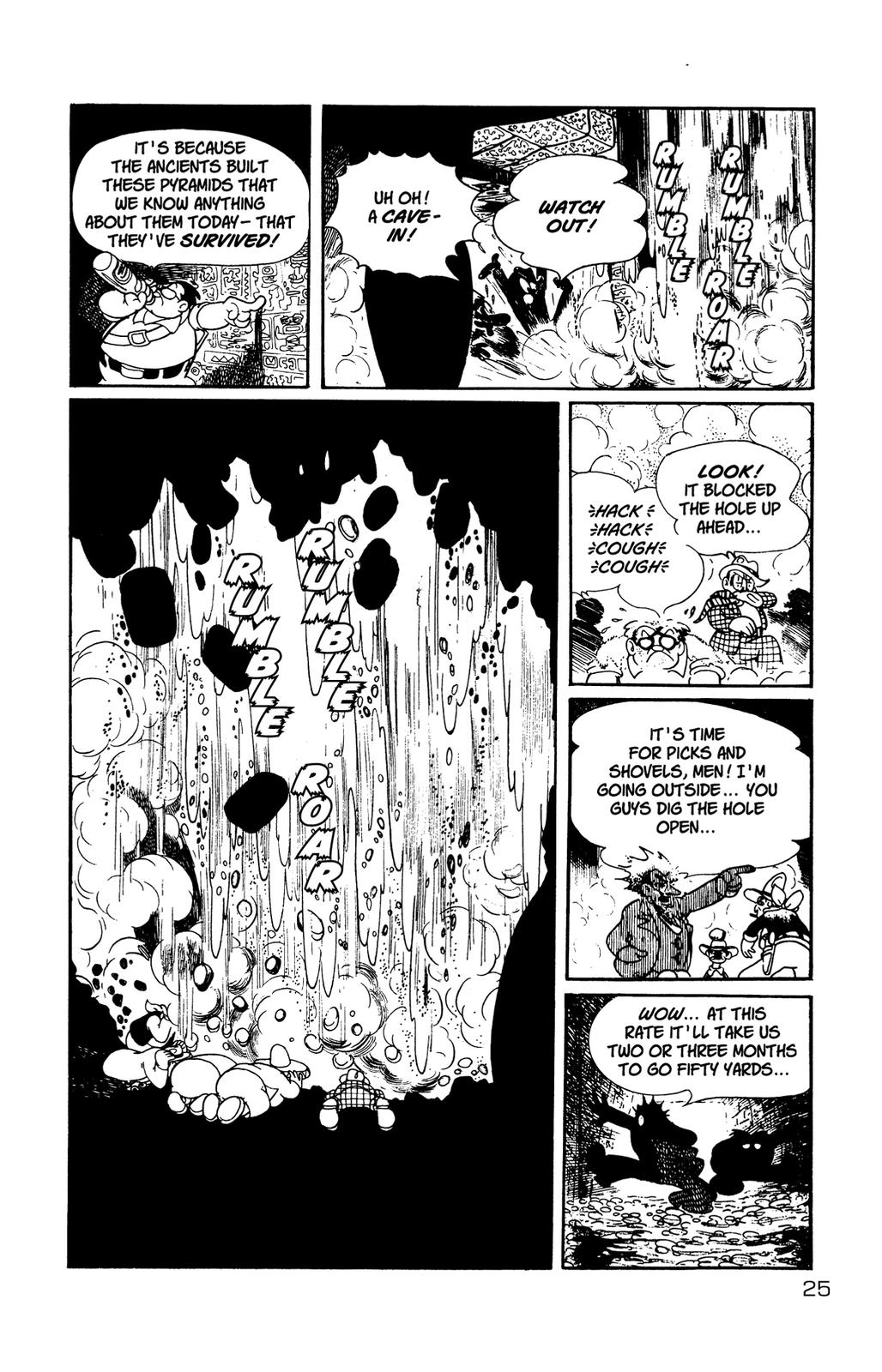 Astro Boy Chapter 0 page 27 - 