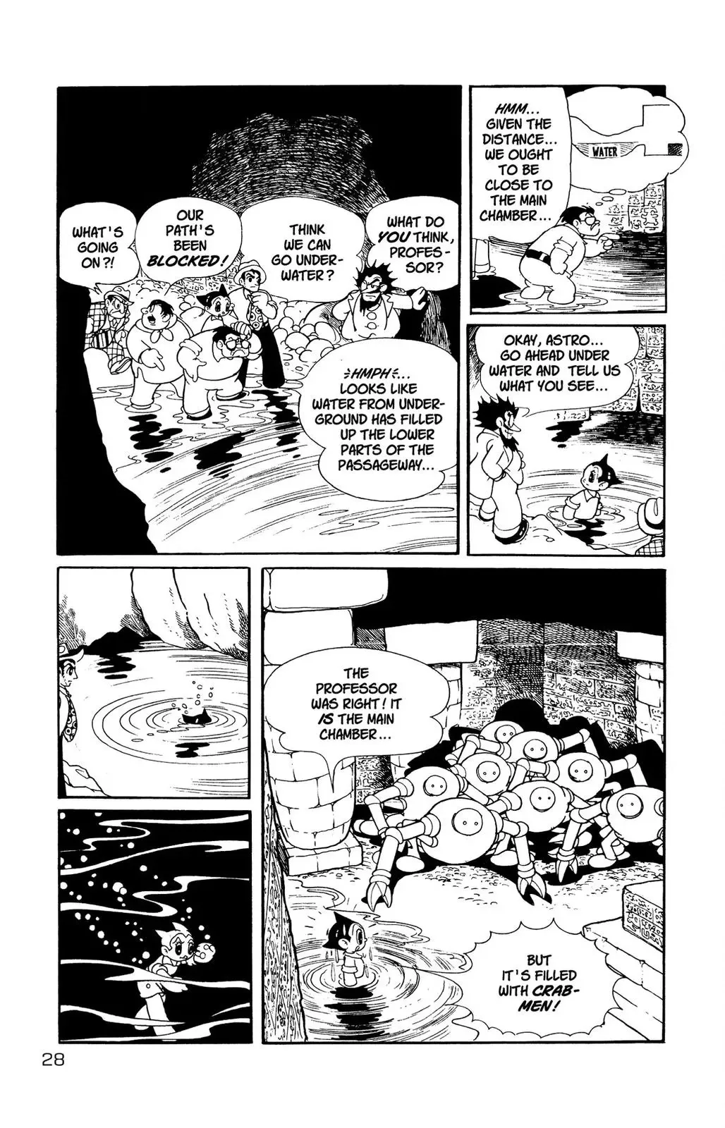 Astro Boy Chapter 0 page 30 - 