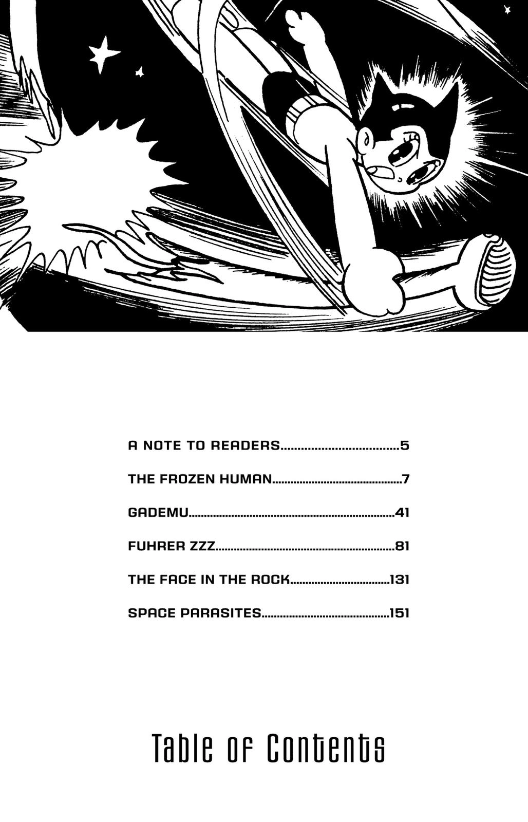 Astro Boy Chapter 0 page 4 - 