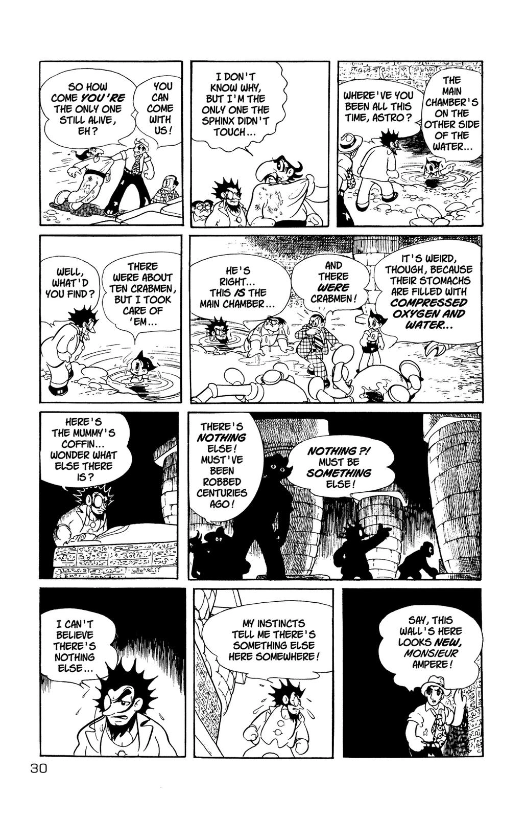 Astro Boy Chapter 0 page 32 - 