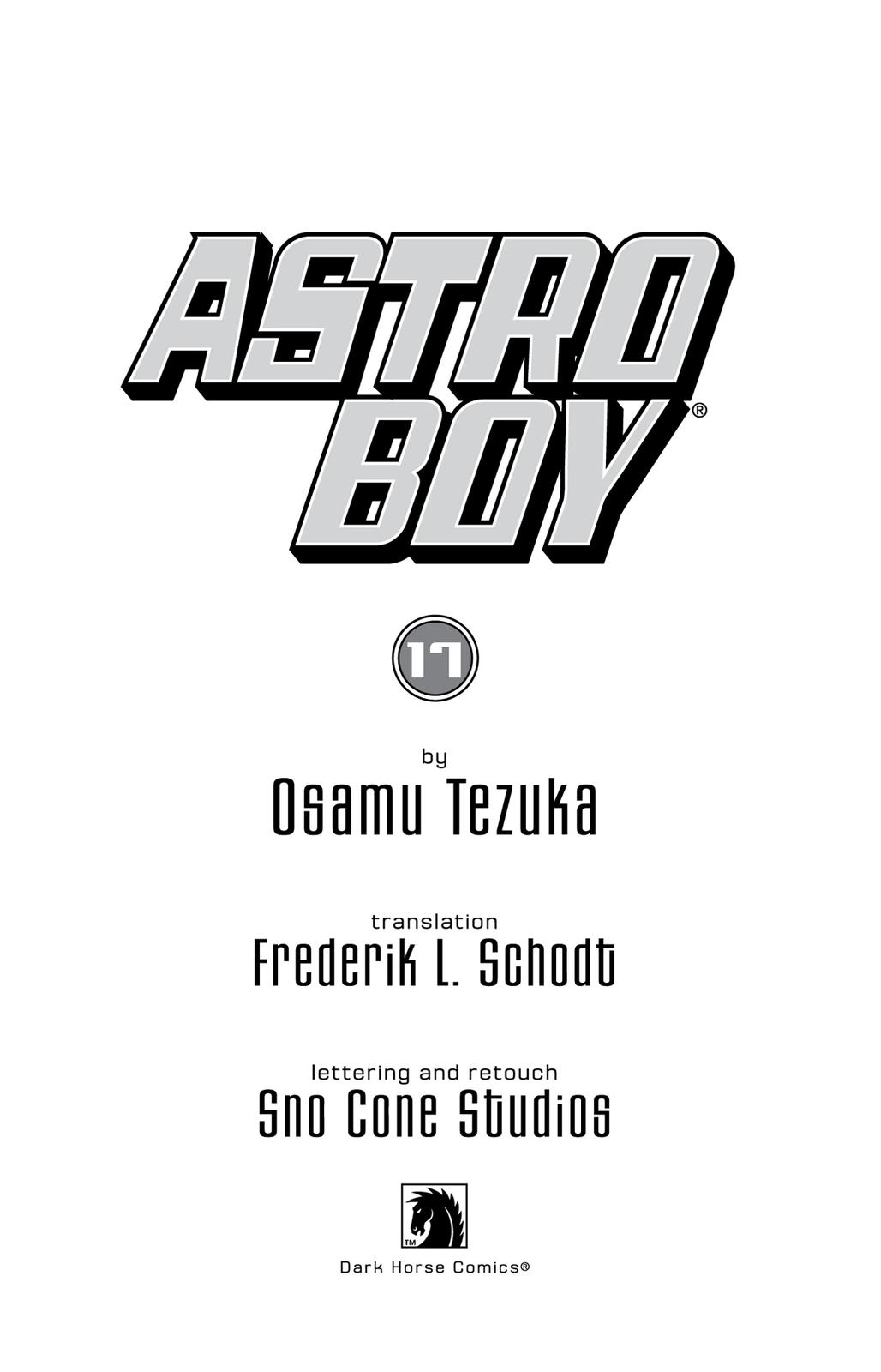 Astro Boy Chapter 0 page 5 - 