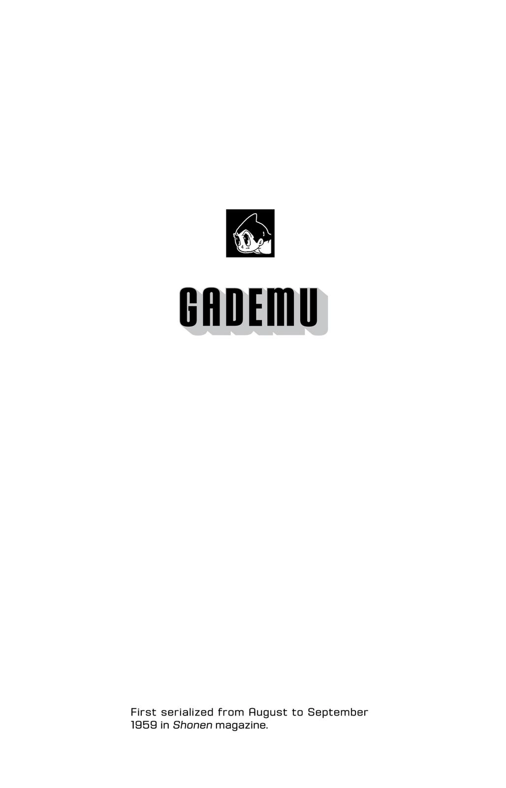 Astro Boy Chapter 0 page 43 - 