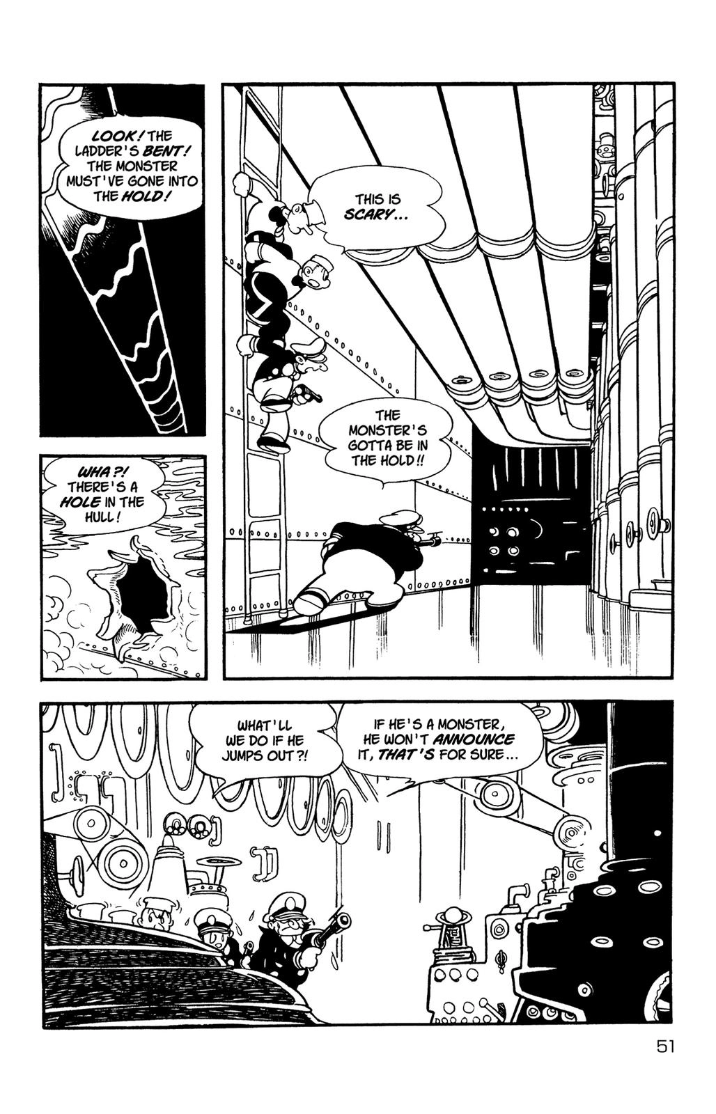 Astro Boy Chapter 0 page 53 - 