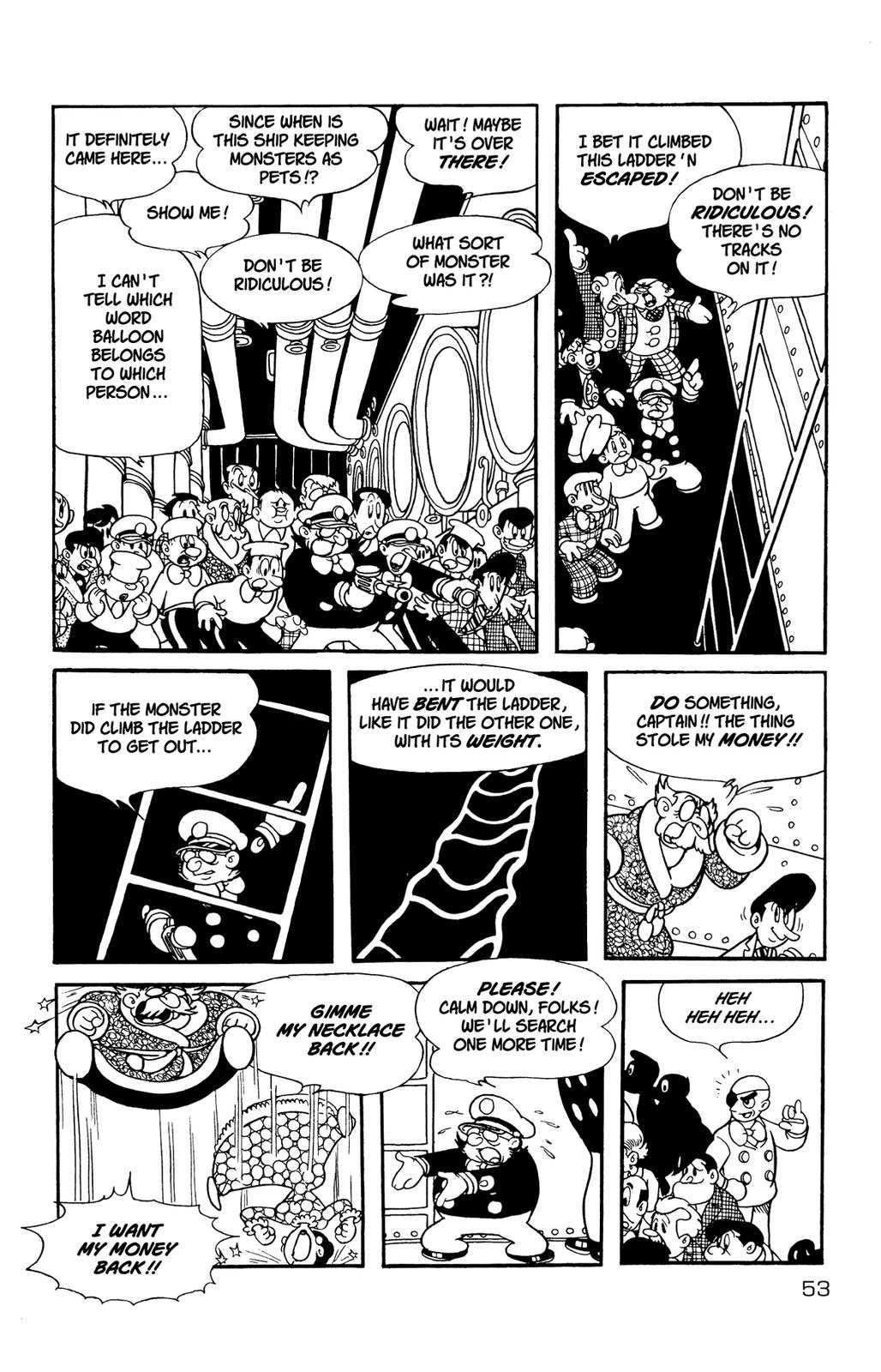 Astro Boy Chapter 0 page 55 - 
