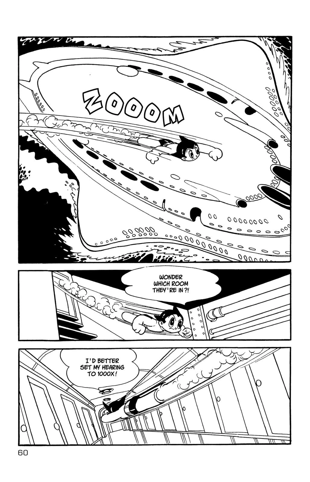Astro Boy Chapter 0 page 62 - 