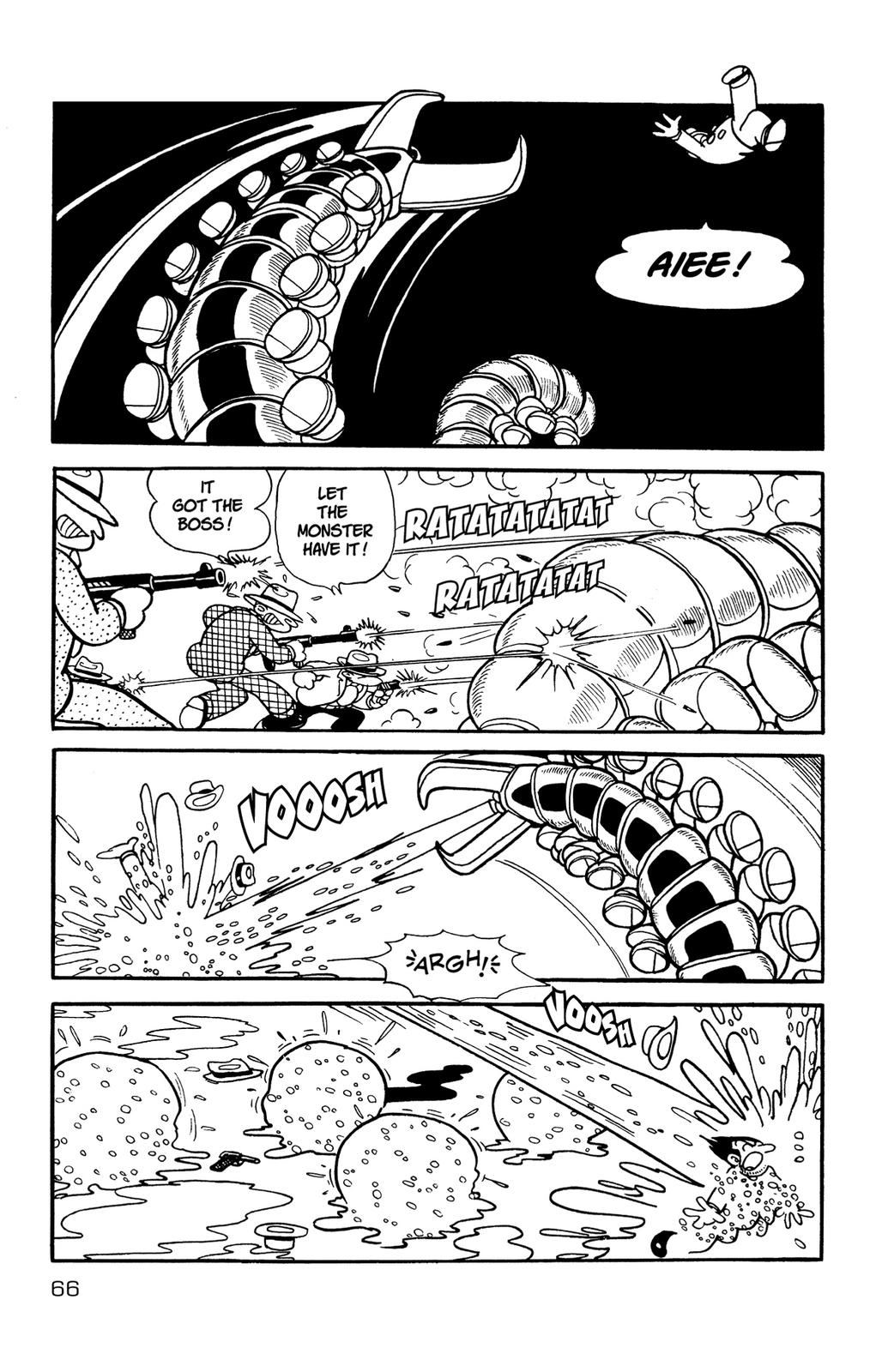 Astro Boy Chapter 0 page 68 - 