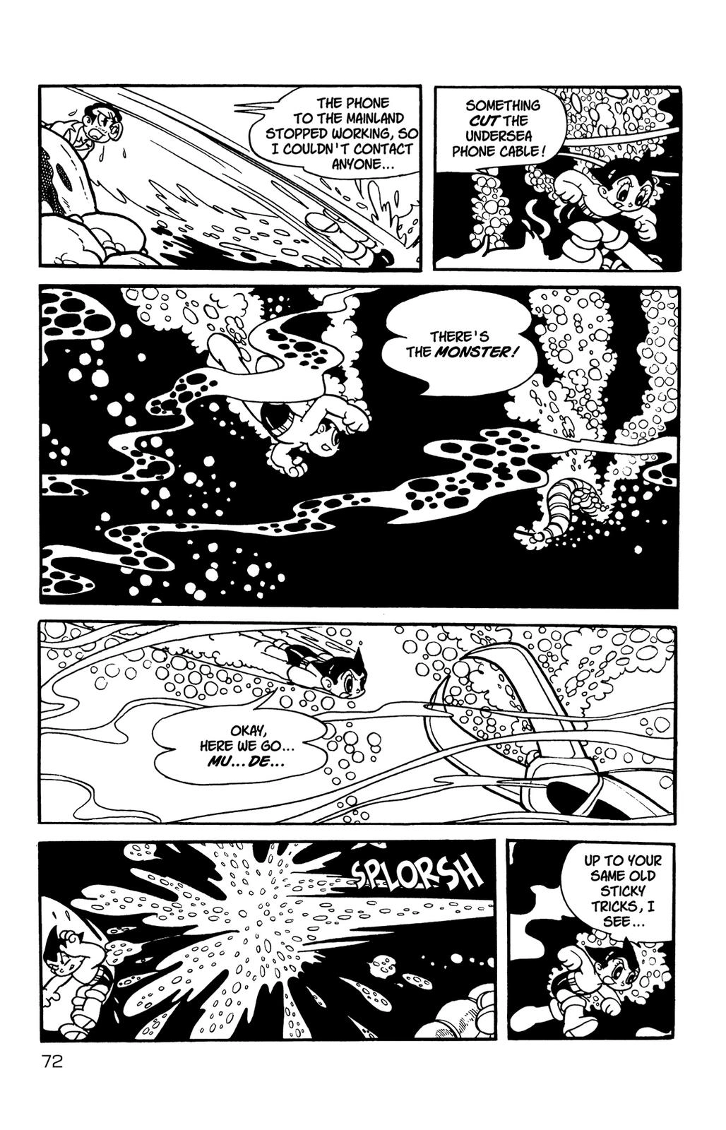 Astro Boy Chapter 0 page 74 - 