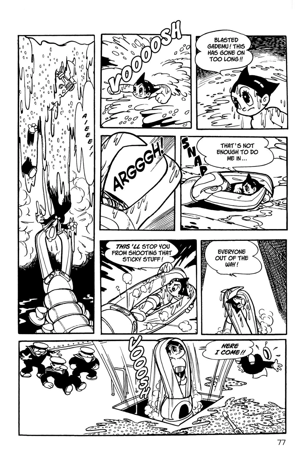 Astro Boy Chapter 0 page 79 - 