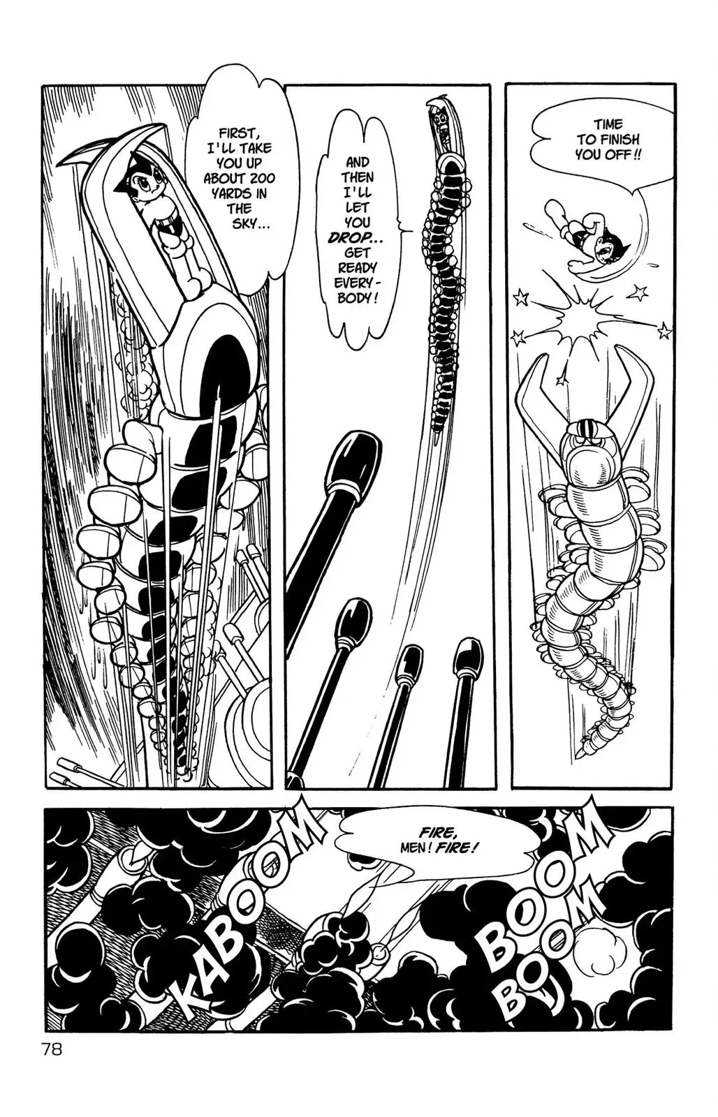 Astro Boy Chapter 0 page 80 - 