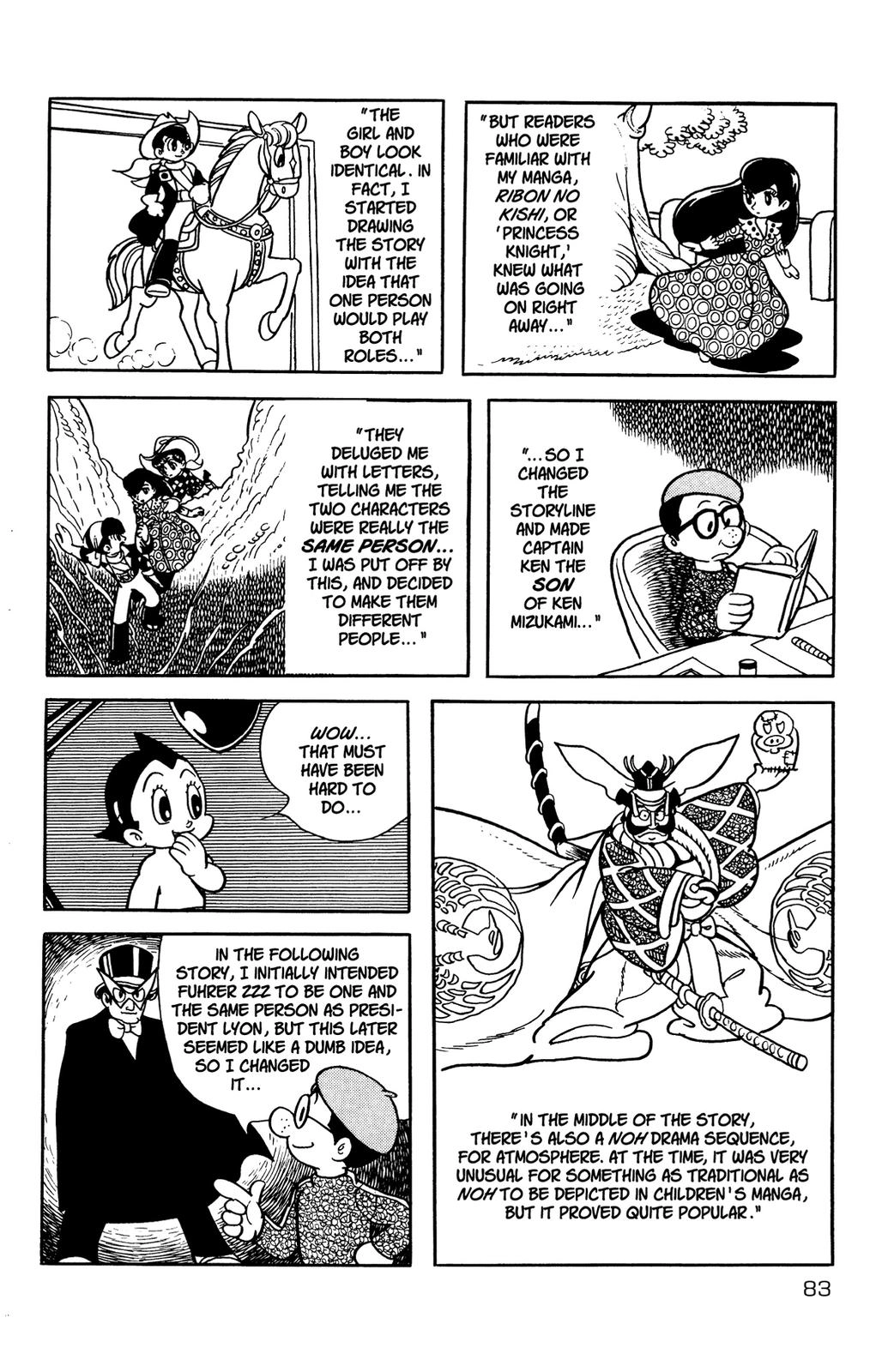 Astro Boy Chapter 0 page 85 - 